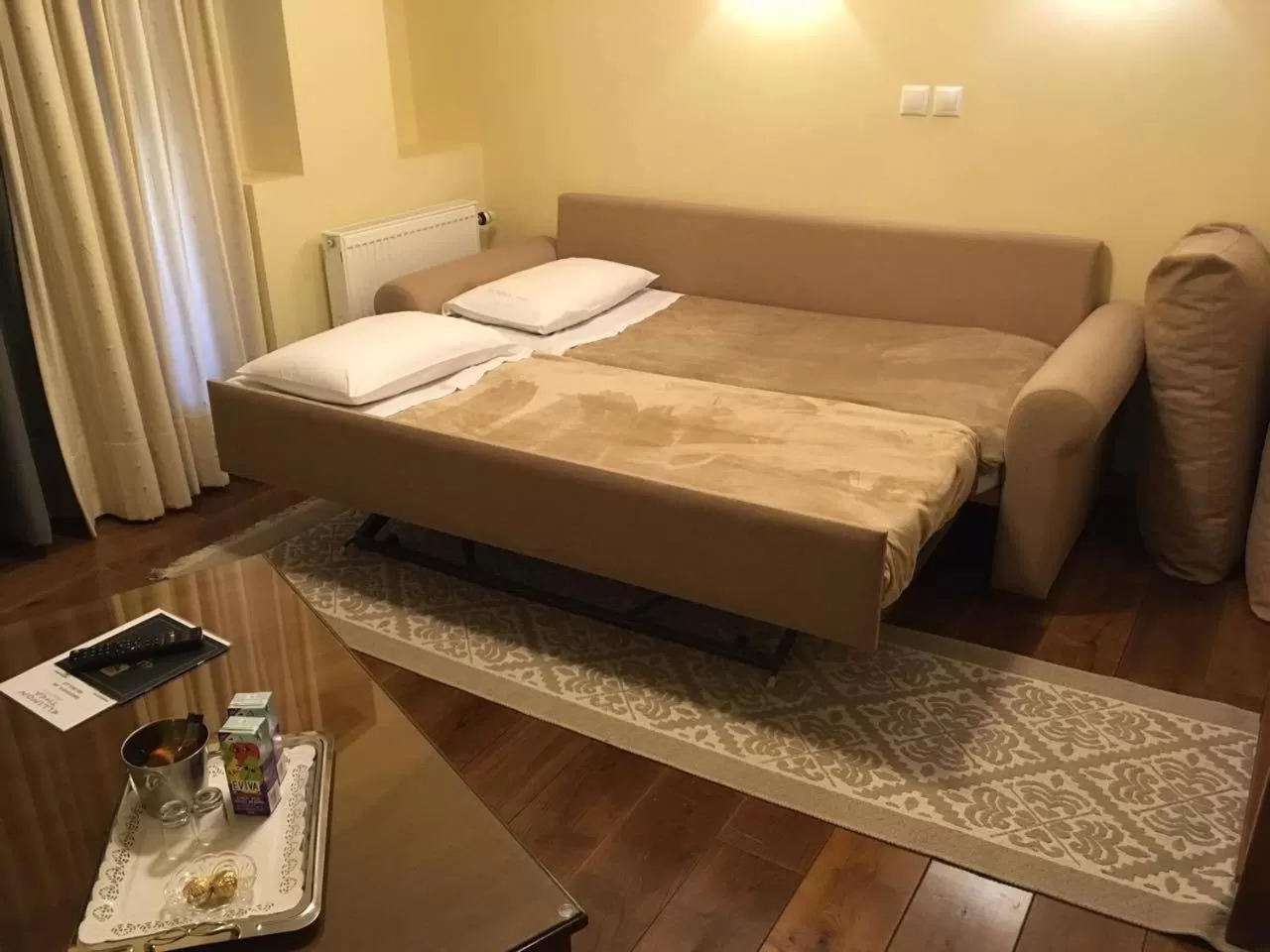 Bed in Ellinon Thea Arachova