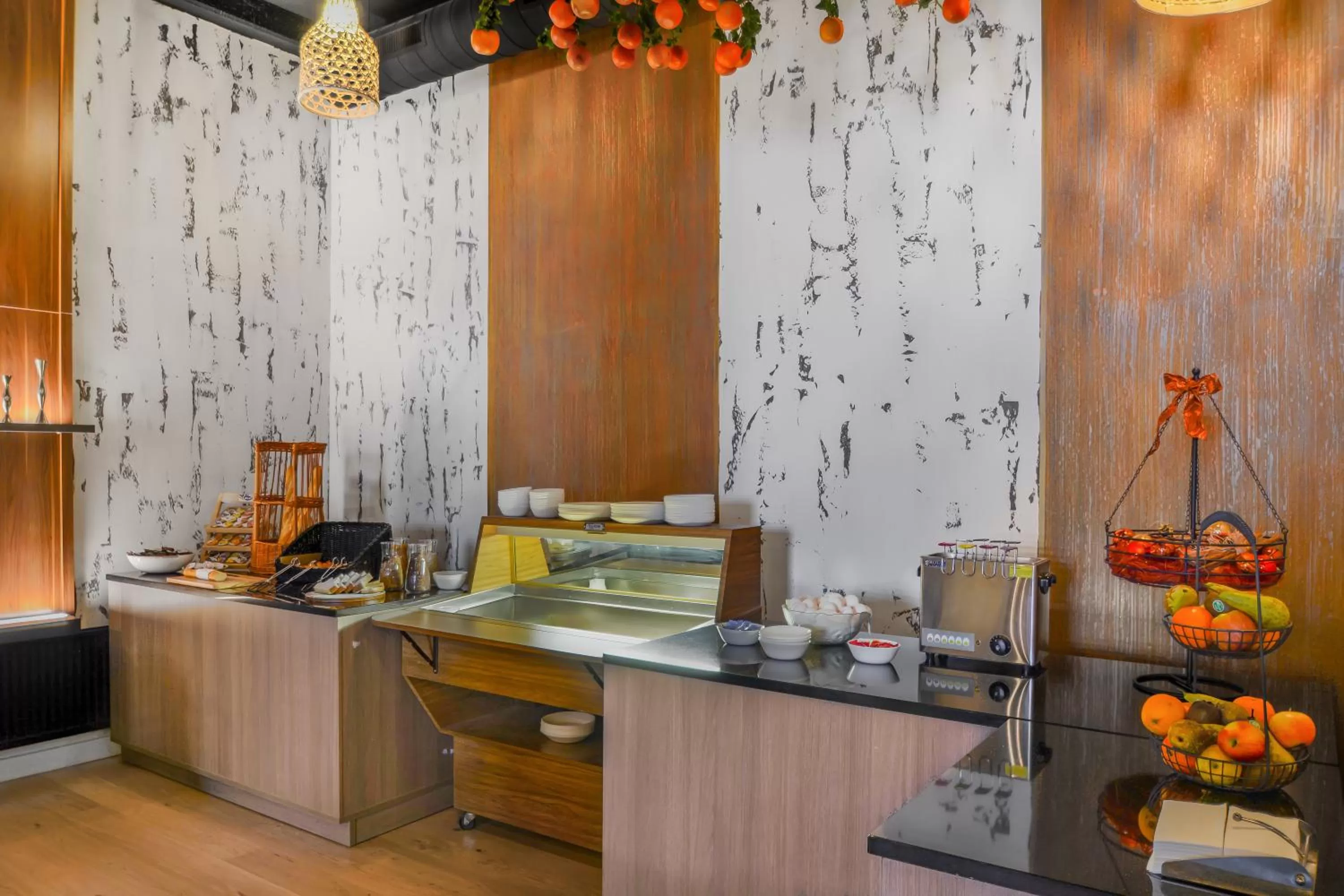 Breakfast in Neuchâtel City Hôtel