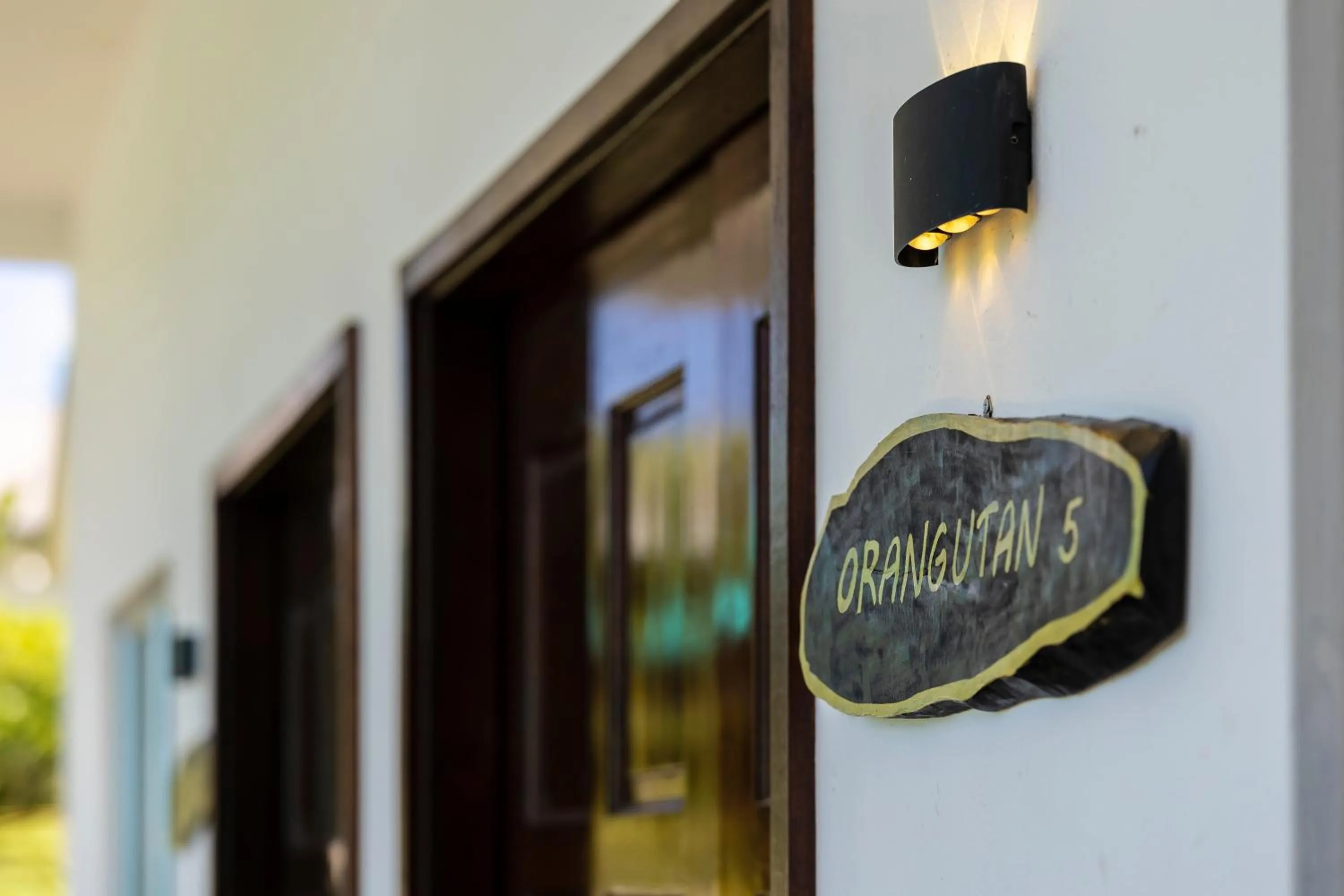 Property building in Tanini Sepilok Formerly Known As Nature Lodge Sepilok