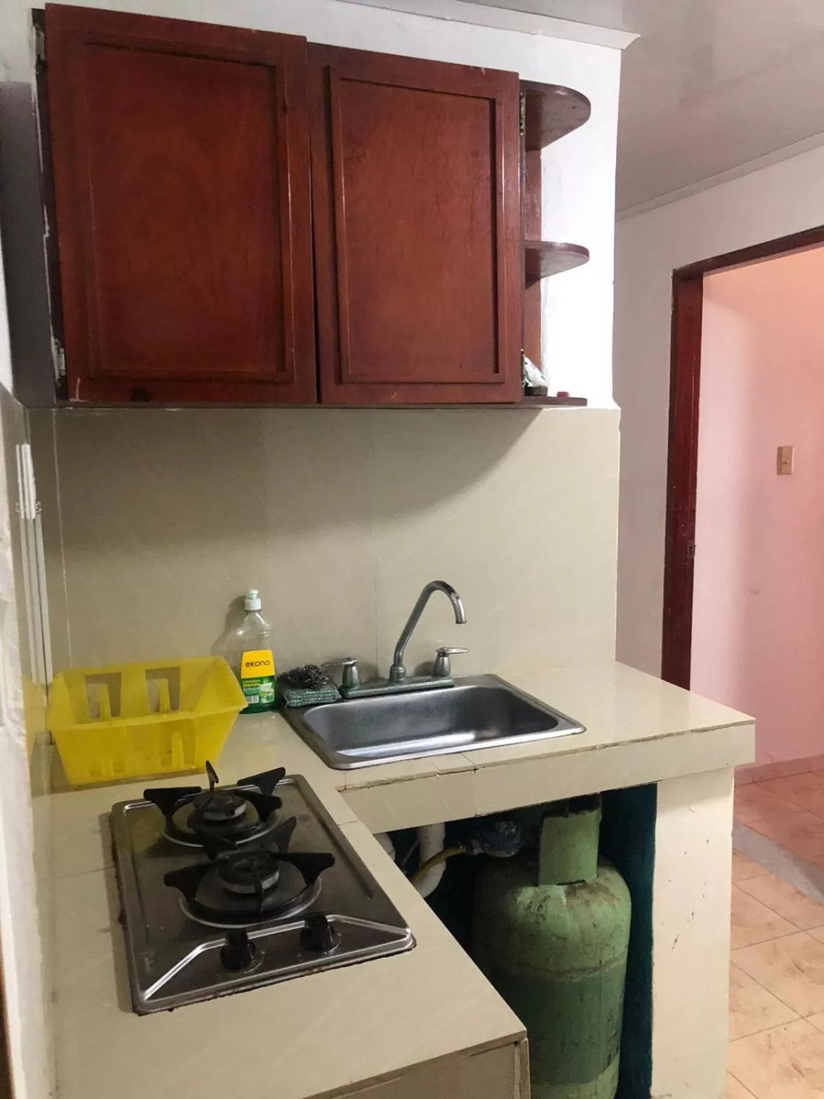 Kitchen or kitchenette, Kitchen/Kitchenette in Posada Casamar 2