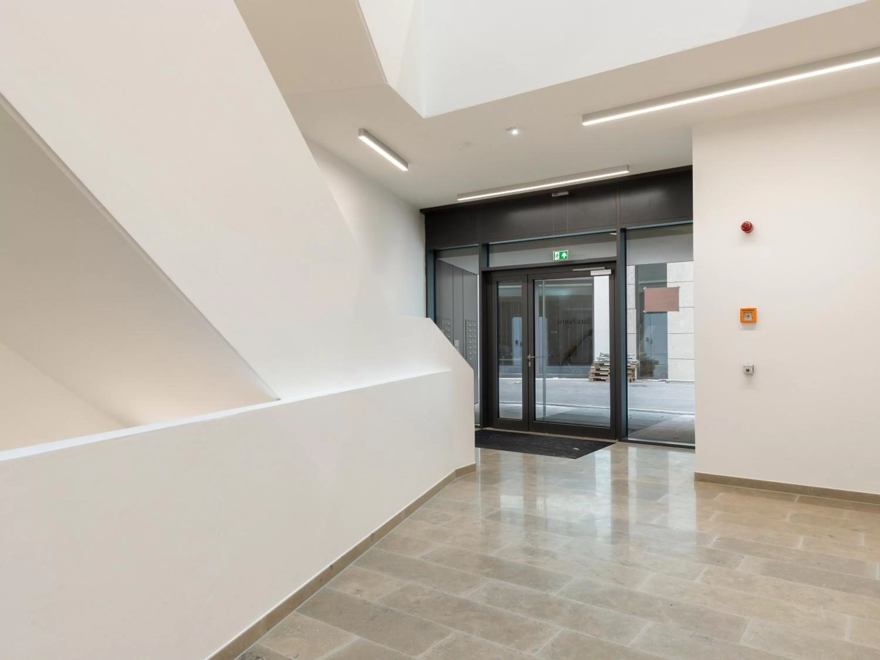 Facade/entrance in Limehome Gütersloh Eickhoffstraße