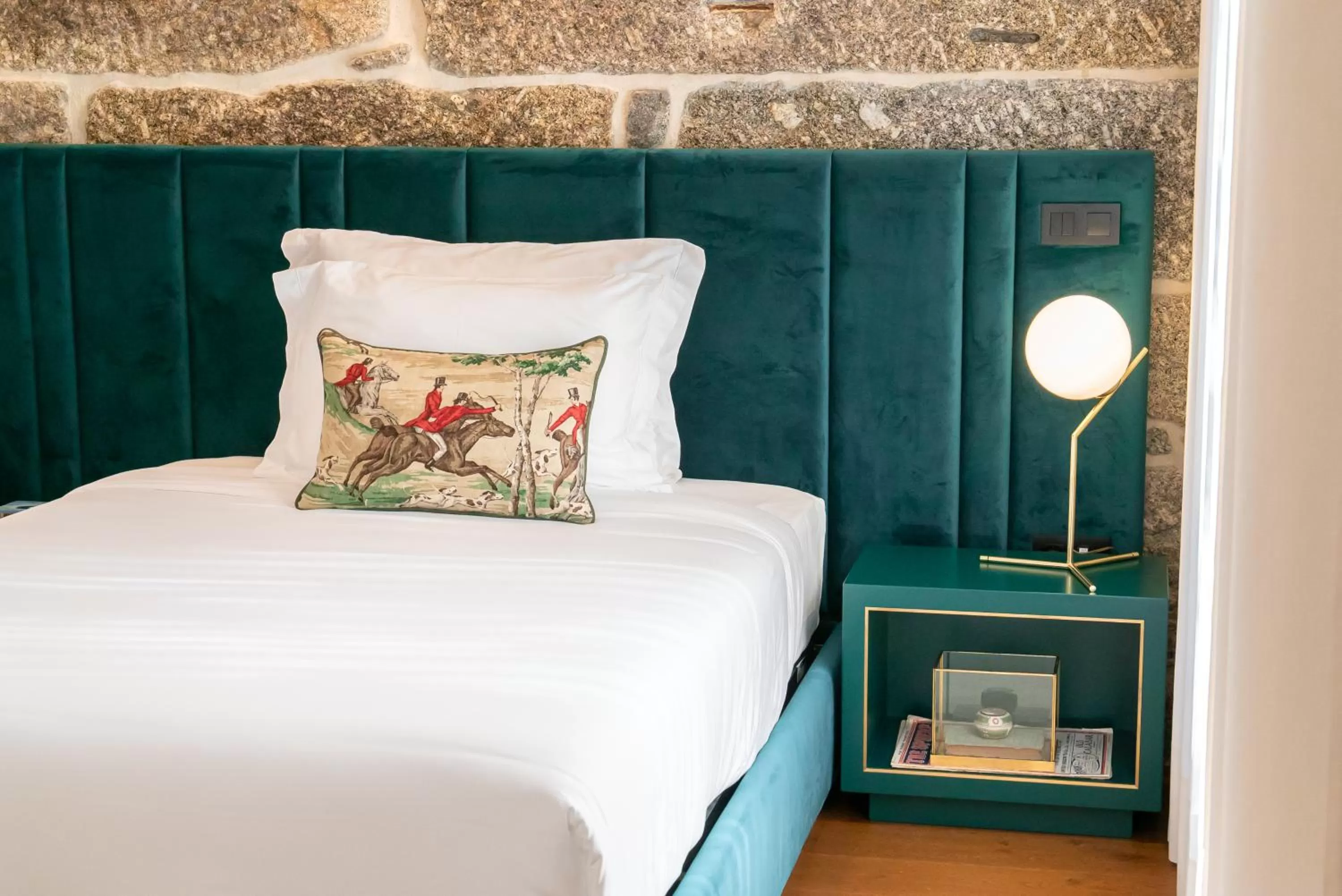 Bed in Quinta de Silvalde