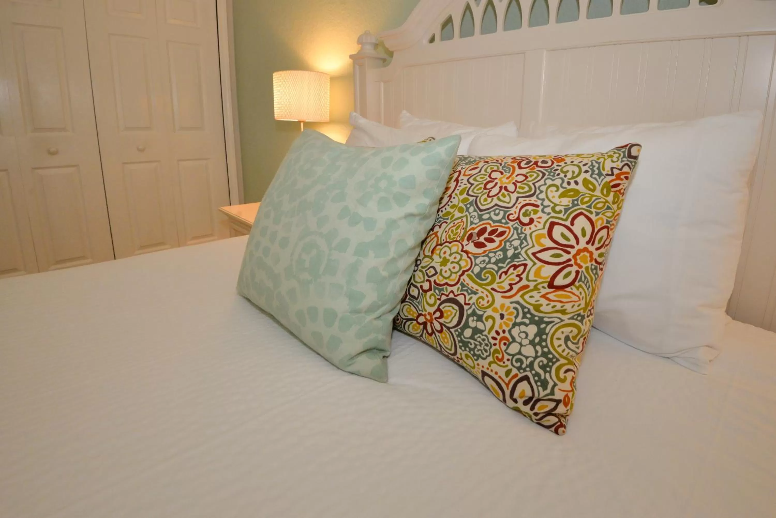 Bedroom, Bed in Orlando Escape