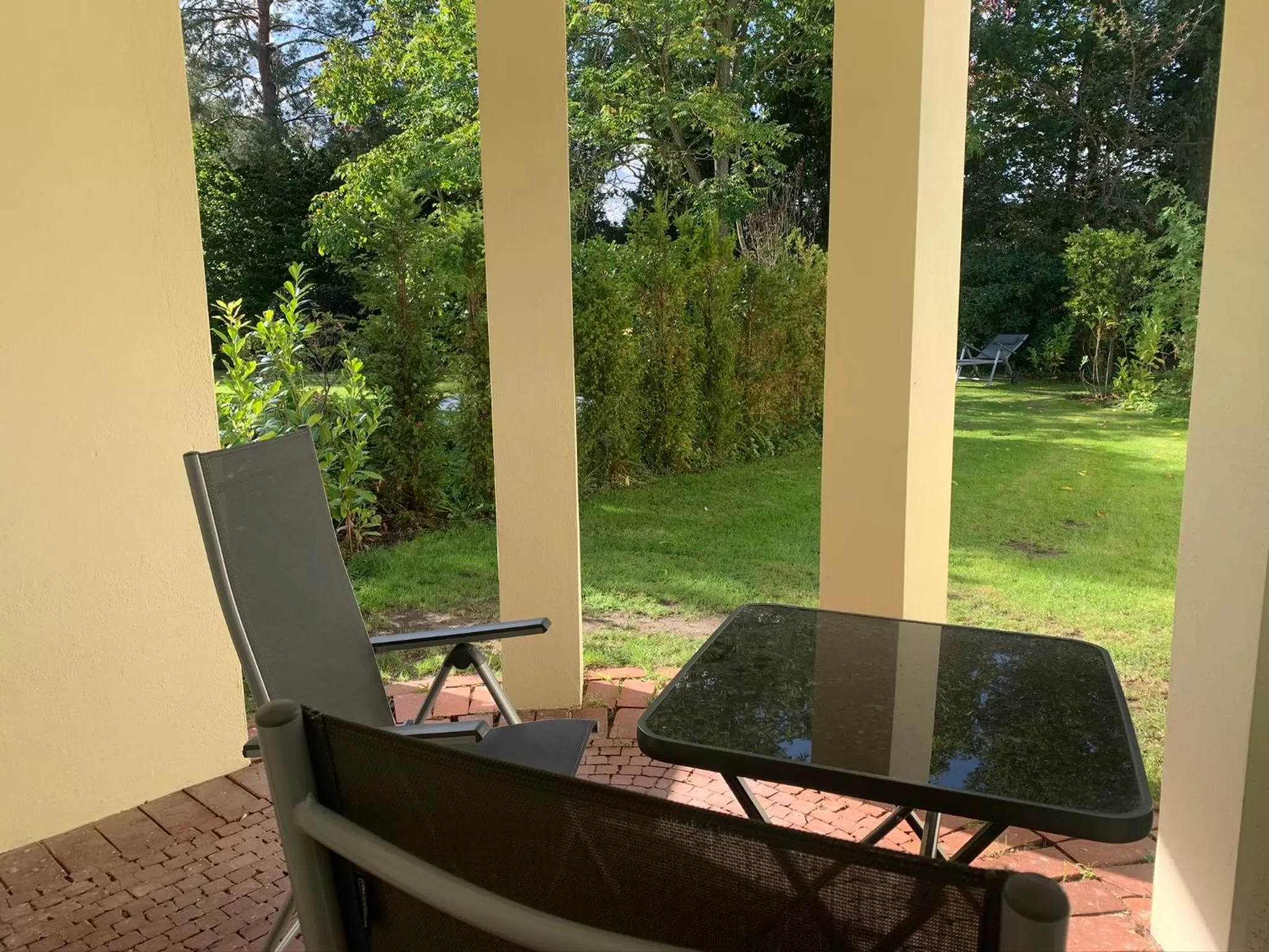 Spring in Park-Lodge Am Rohrbusch