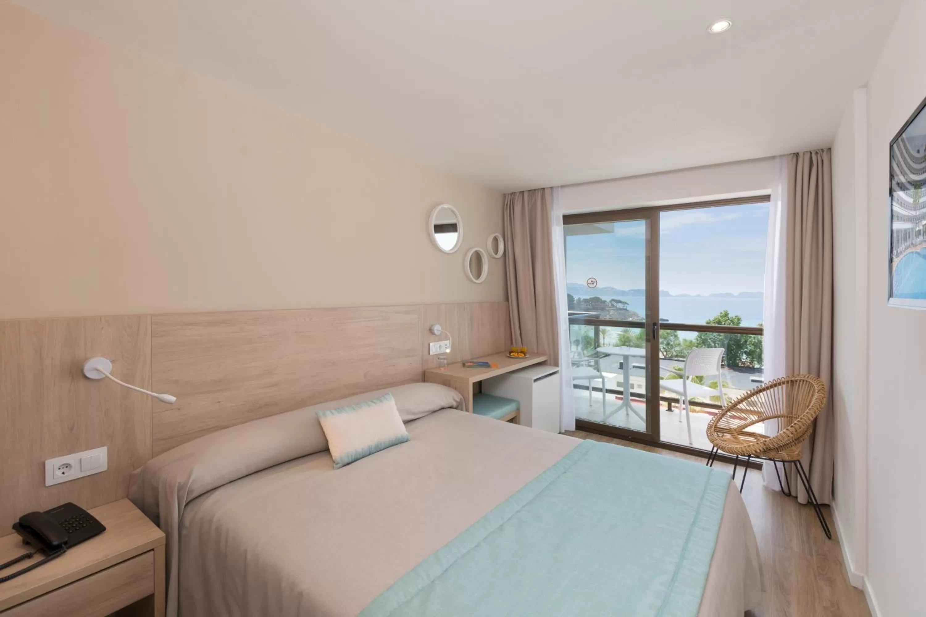 Bed in HSM Linda Playa