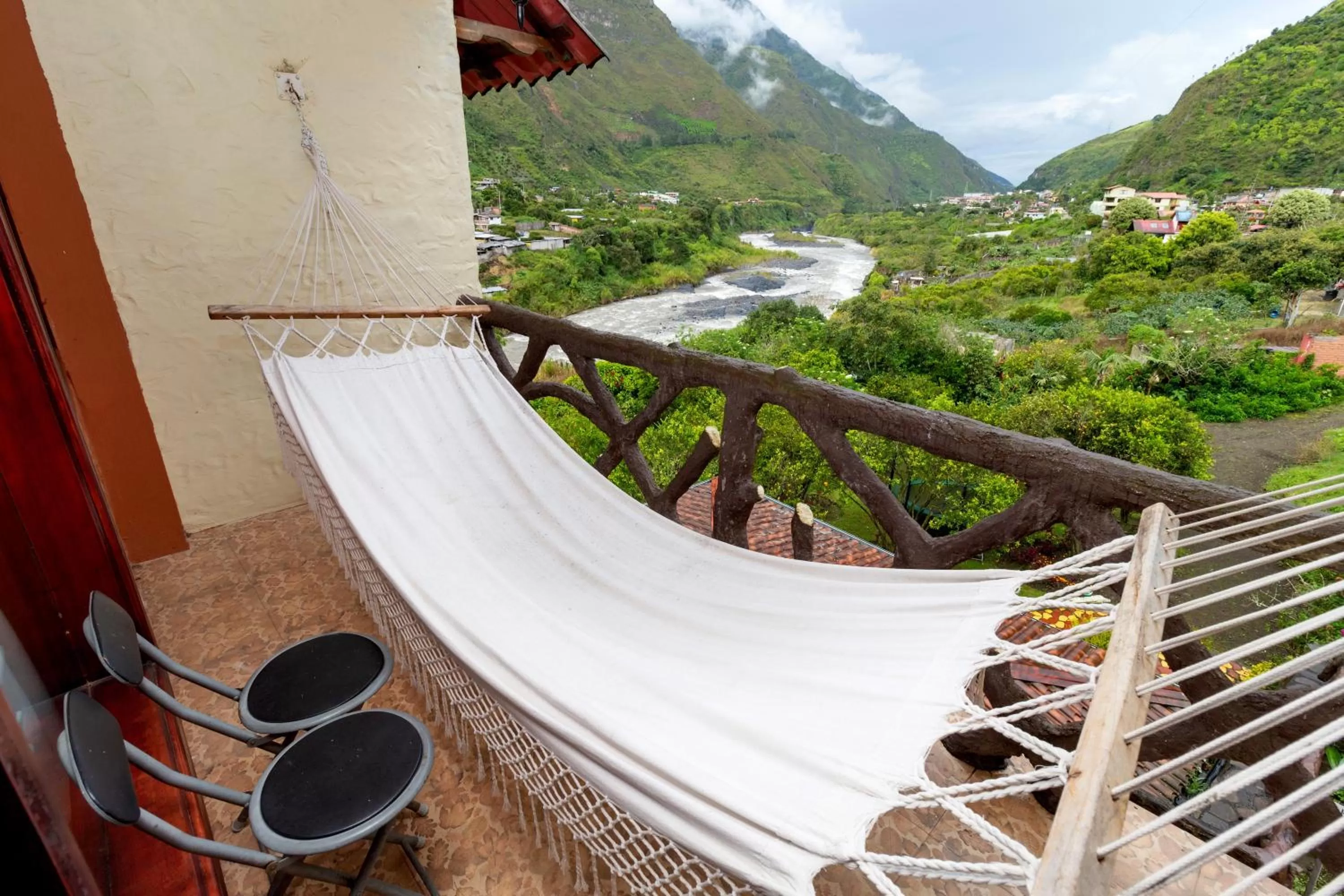Balcony/Terrace in Aldea Real Eco Friendly