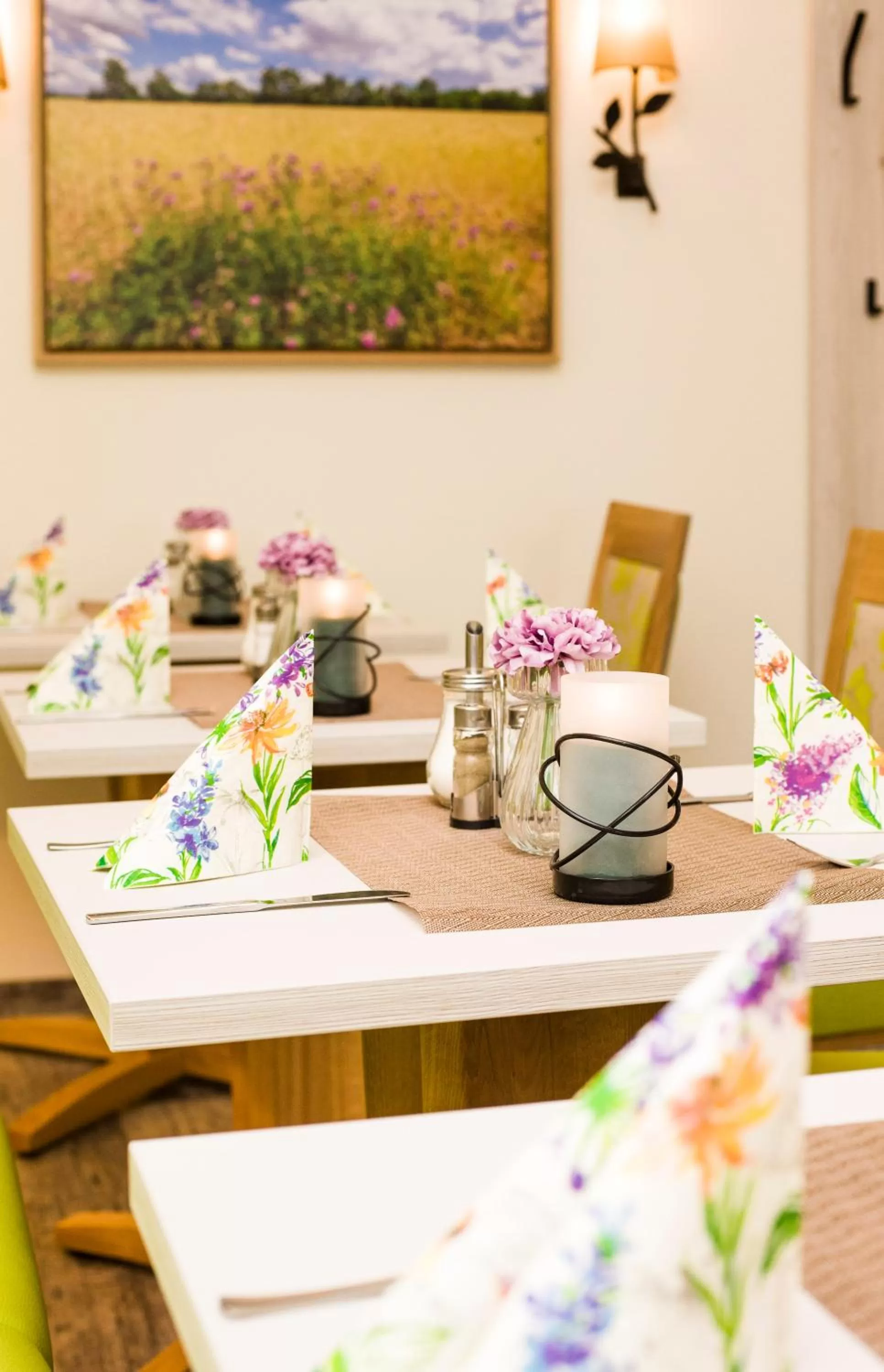 Restaurant/places to eat in Gasthof Scharfe Kurve