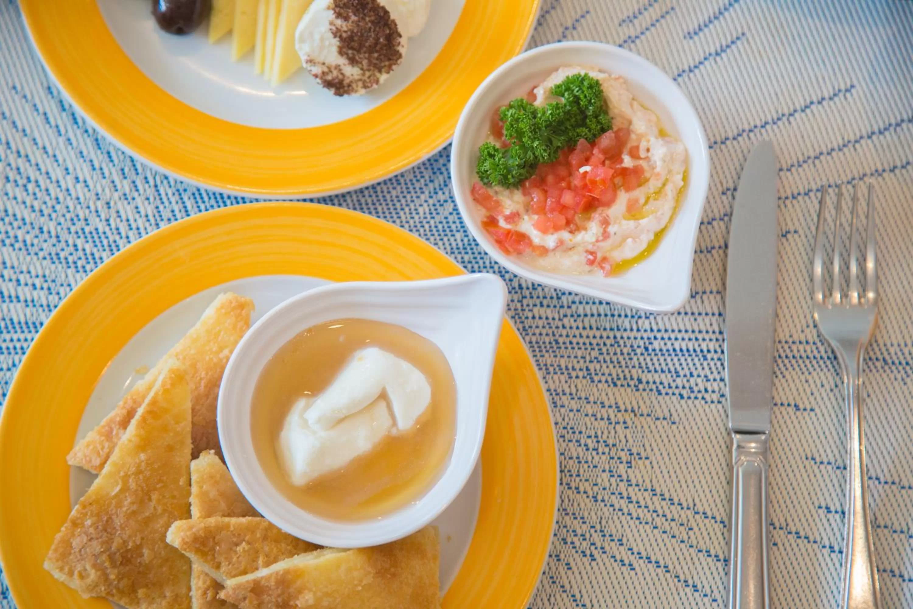 Breakfast in Holiday Inn Citystars by IHG