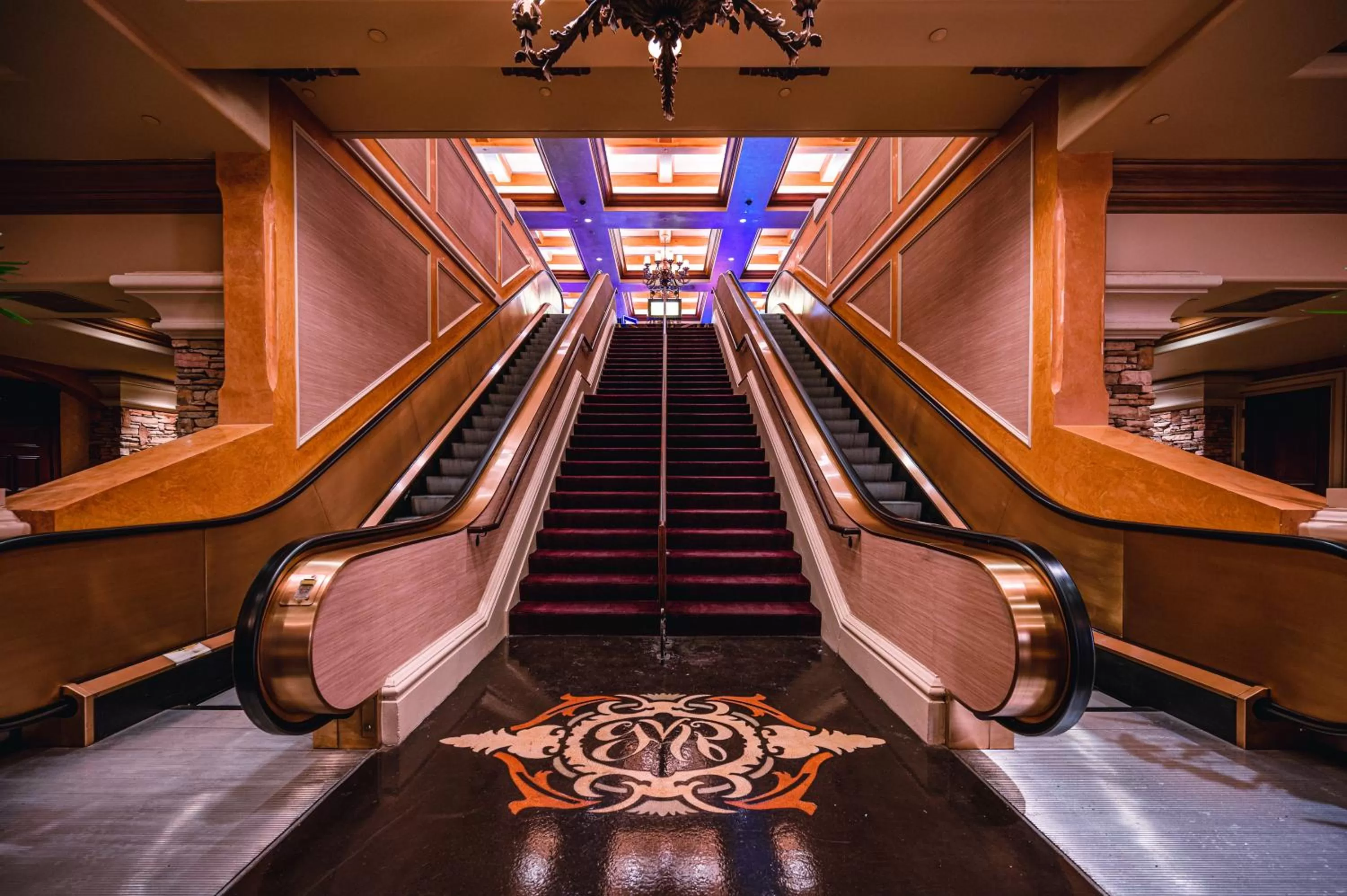 Lobby or reception in Green Valley Ranch Resort Spa Casino