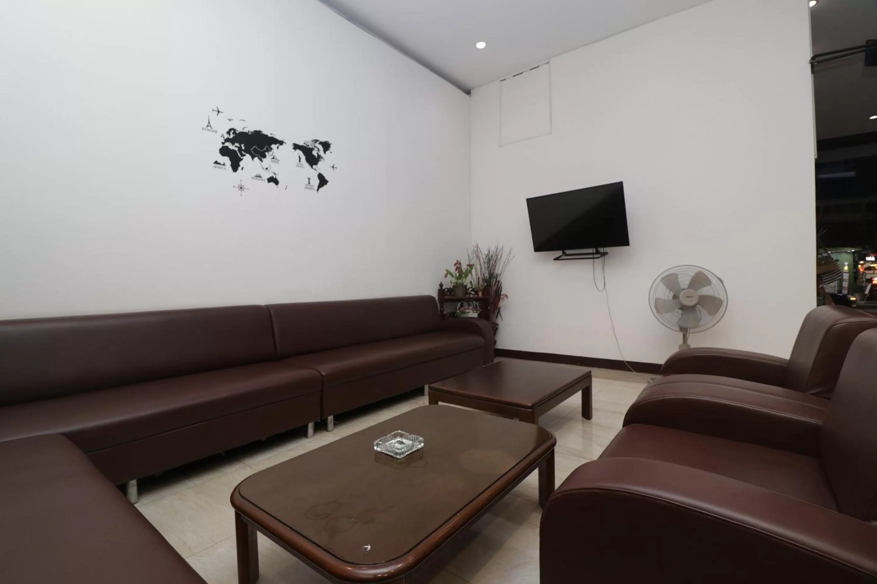 Lobby or reception in KKinn South Pattaya