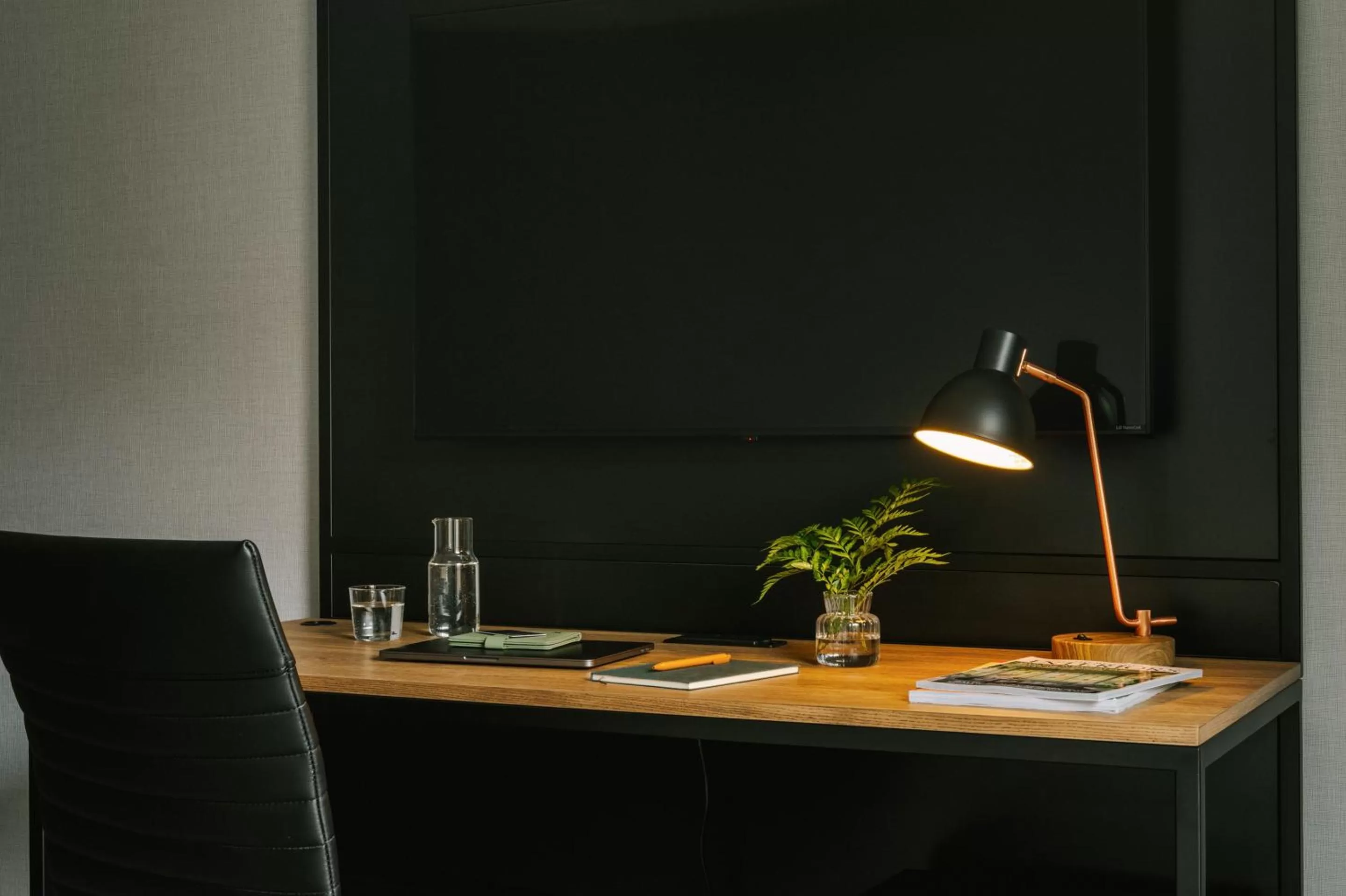 Standard King Room in The Arcadian