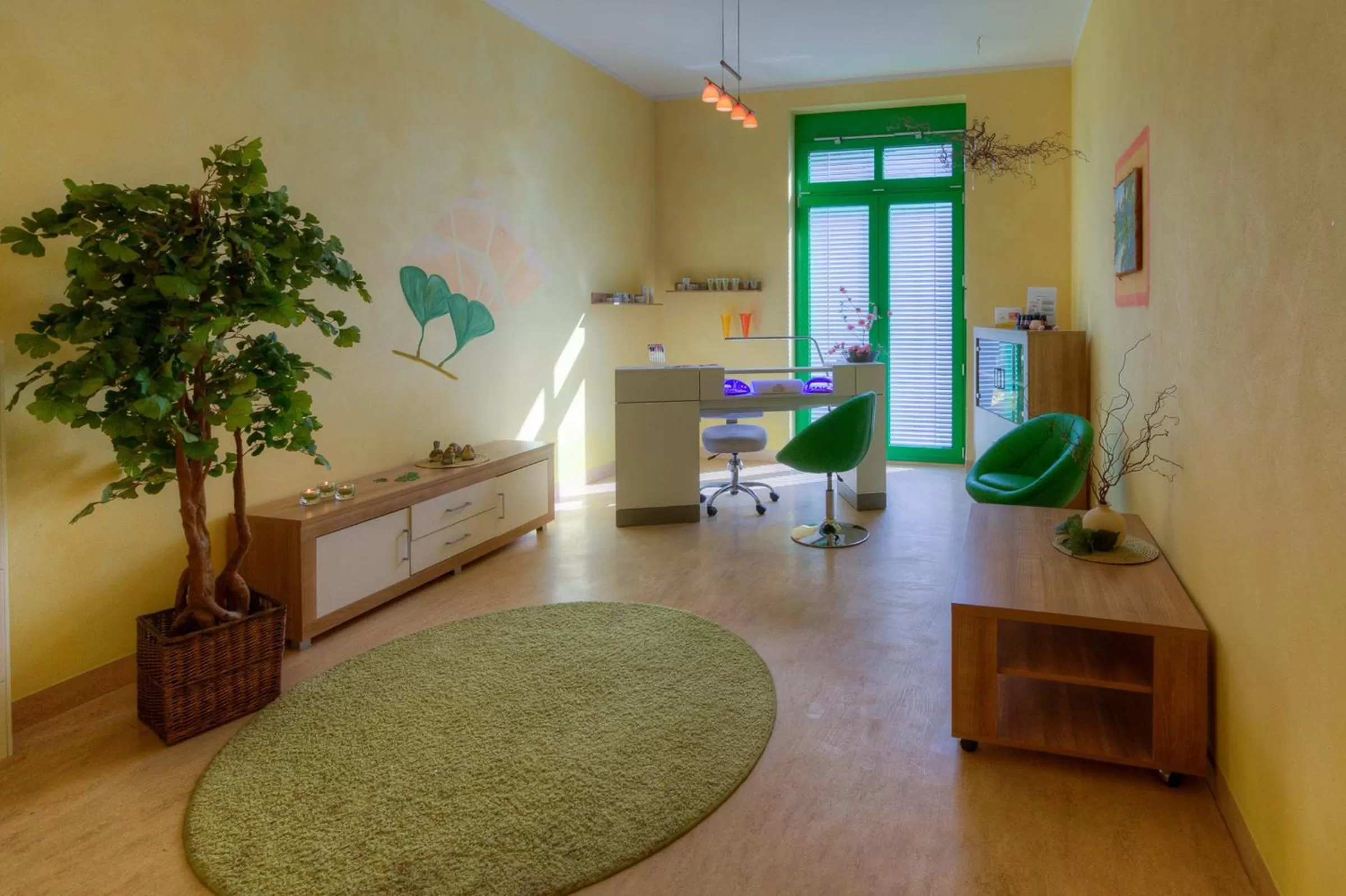 Spa and wellness centre/facilities in Sport- & Vital-Resort Neuer Hennings Hof