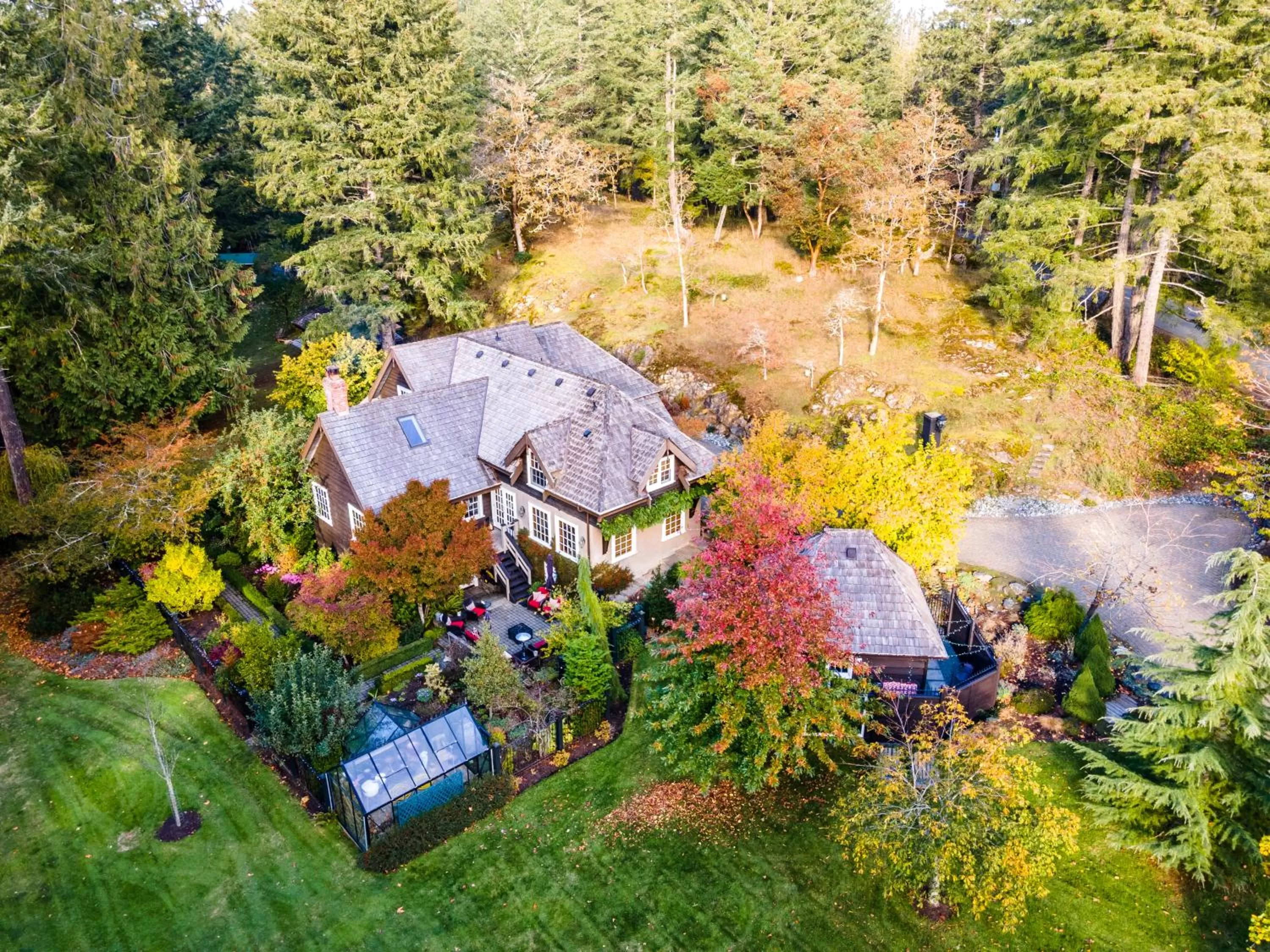 Amante Luxury Bed & Breakfast