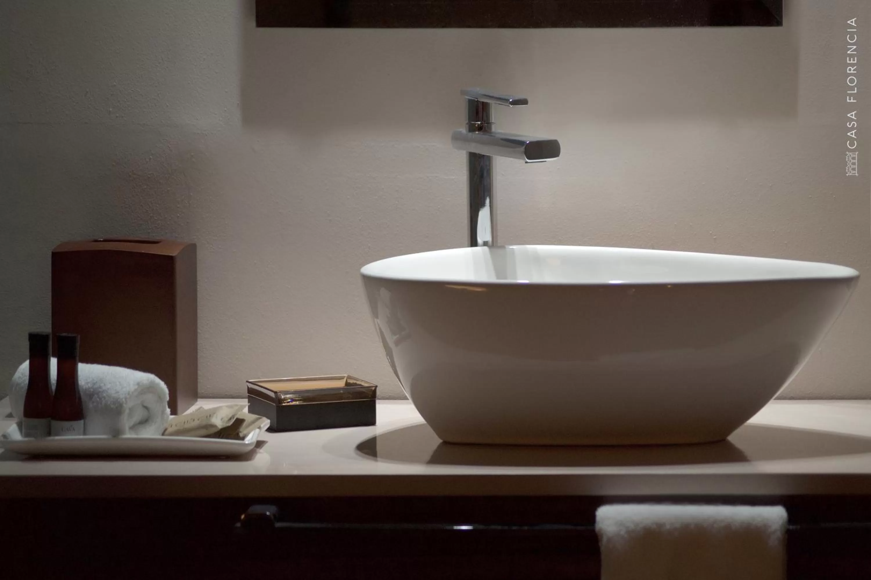 Bathroom in Casa Florencia Hotel Boutique