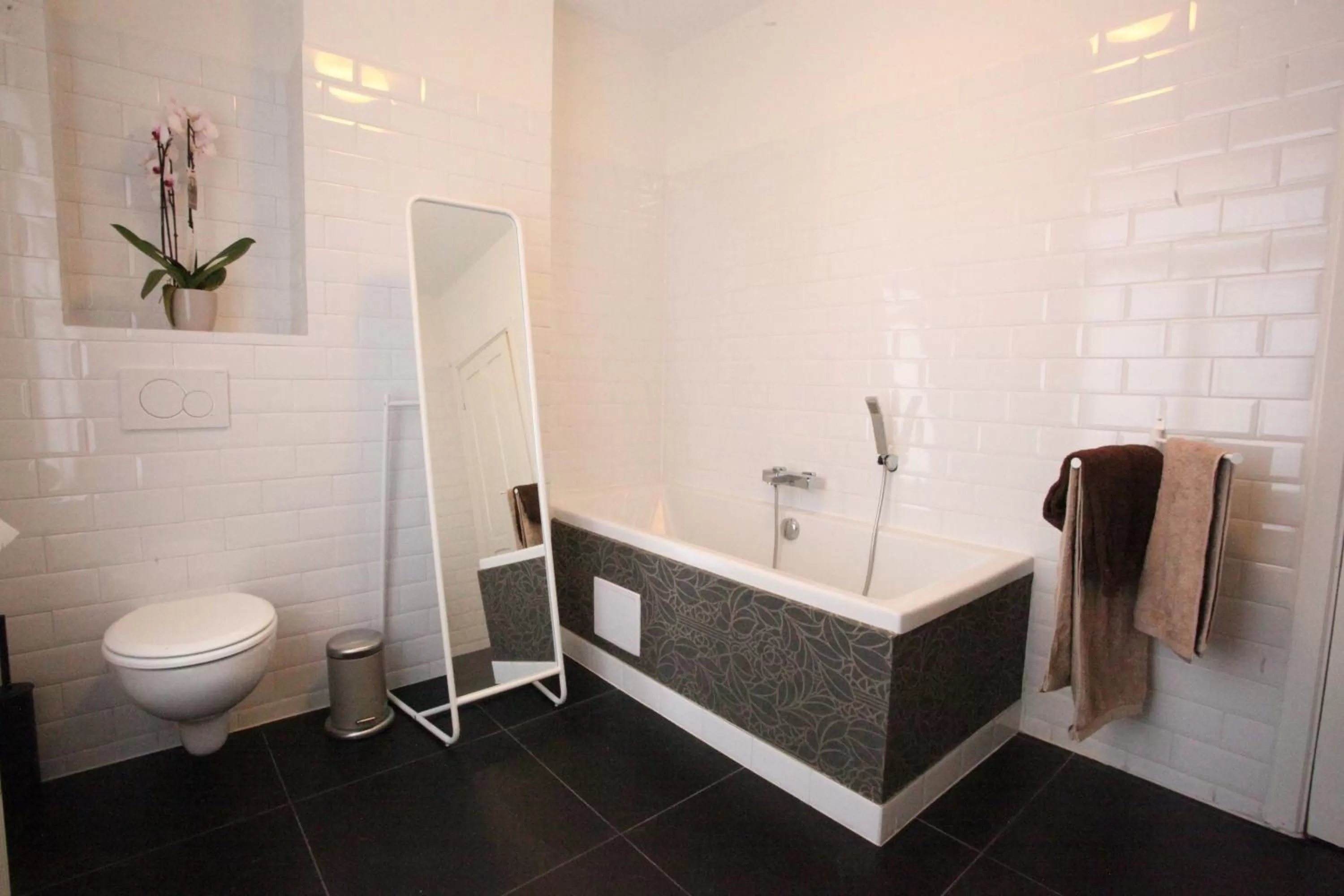 On site in B&B Sablon Antwerp