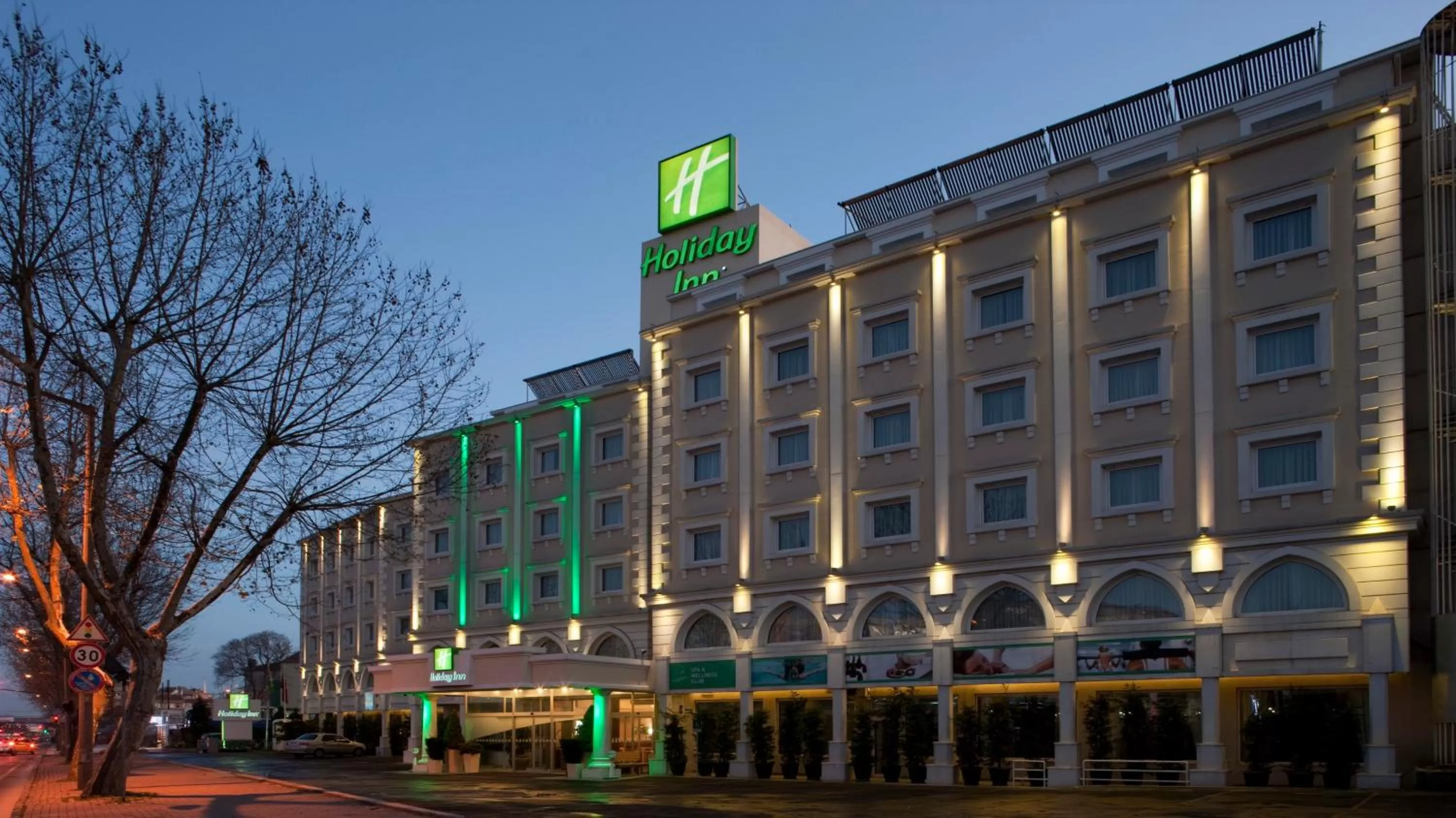 Property building in Holiday Inn Istanbul City by IHG