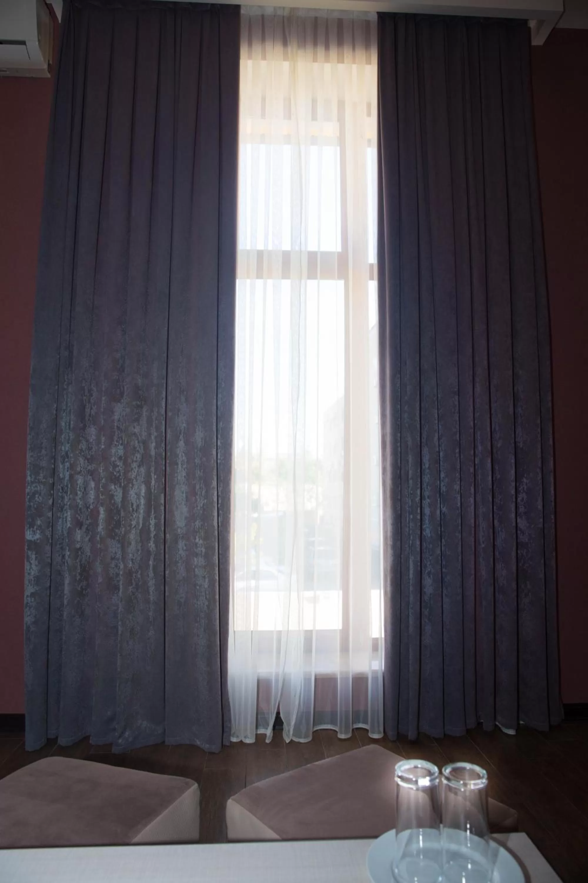 Decorative detail, Bed in Eridana Hotel