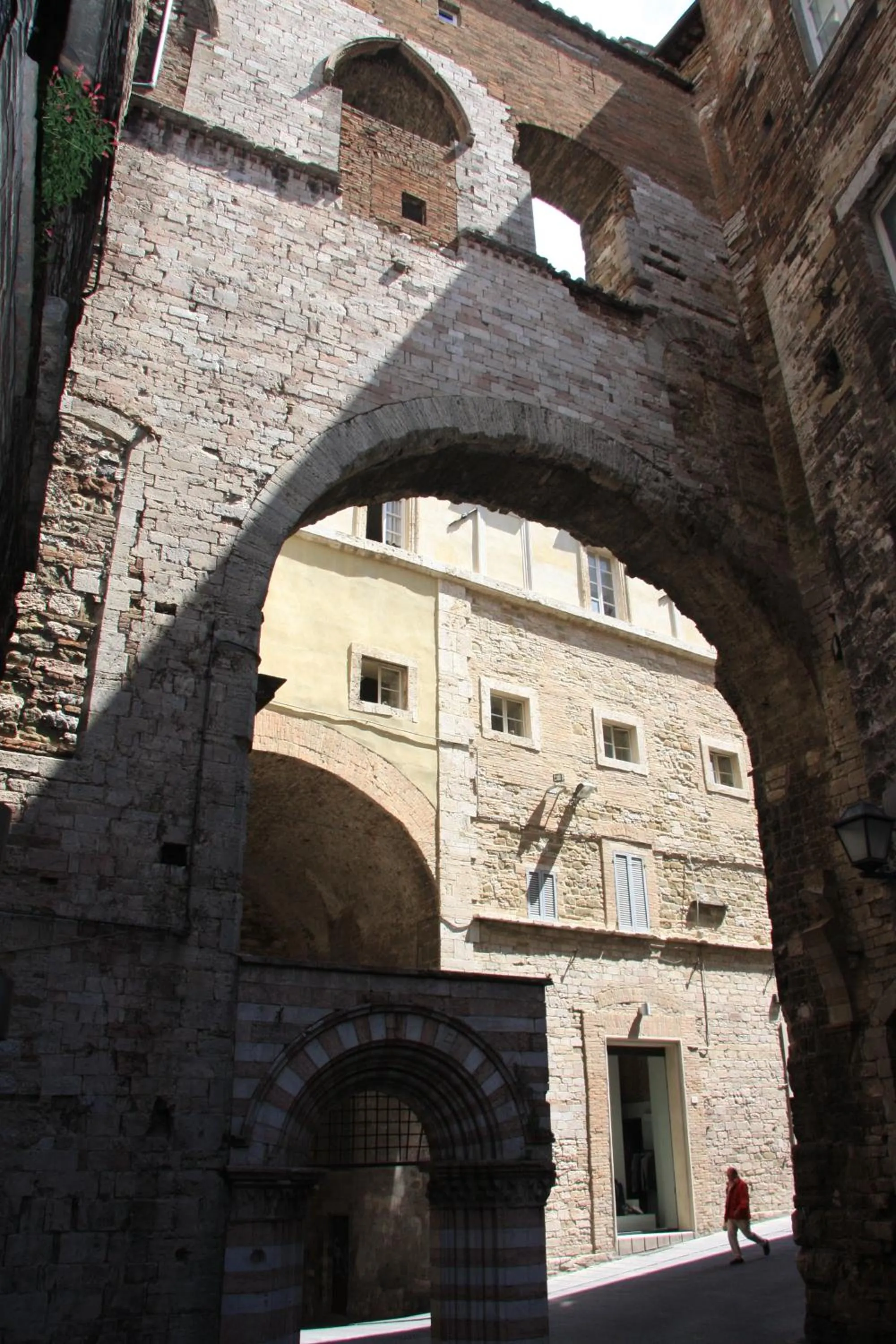 Area and facilities in Hotel Morlacchi