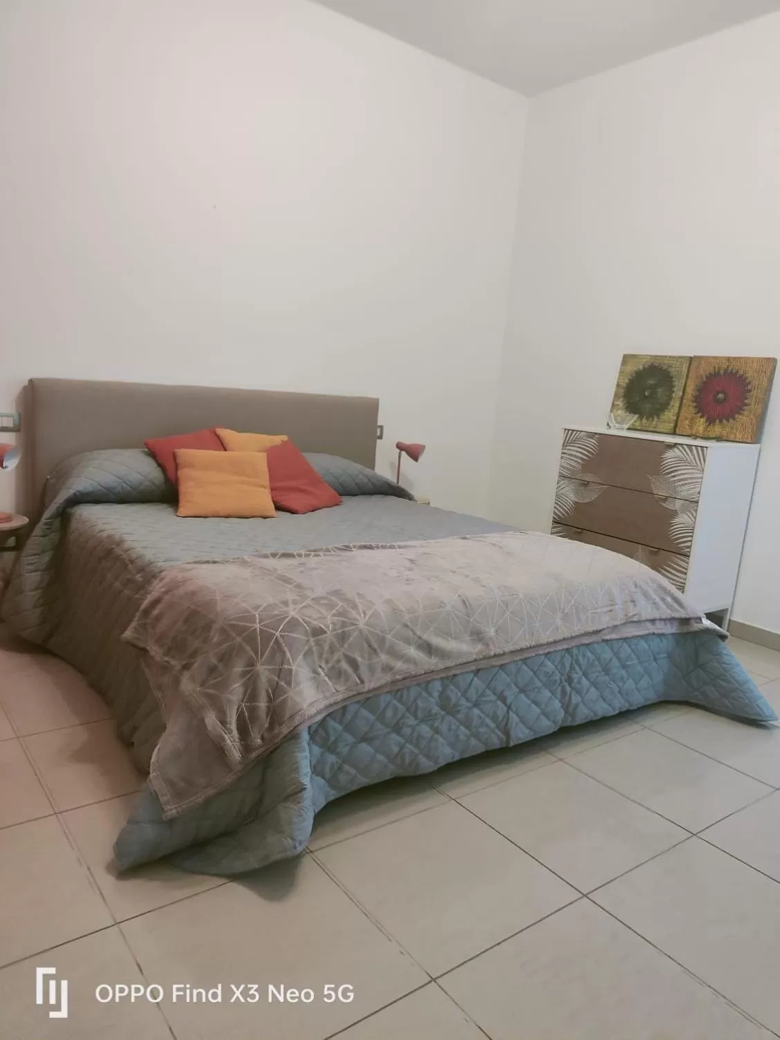 Bed in Sweet holidays