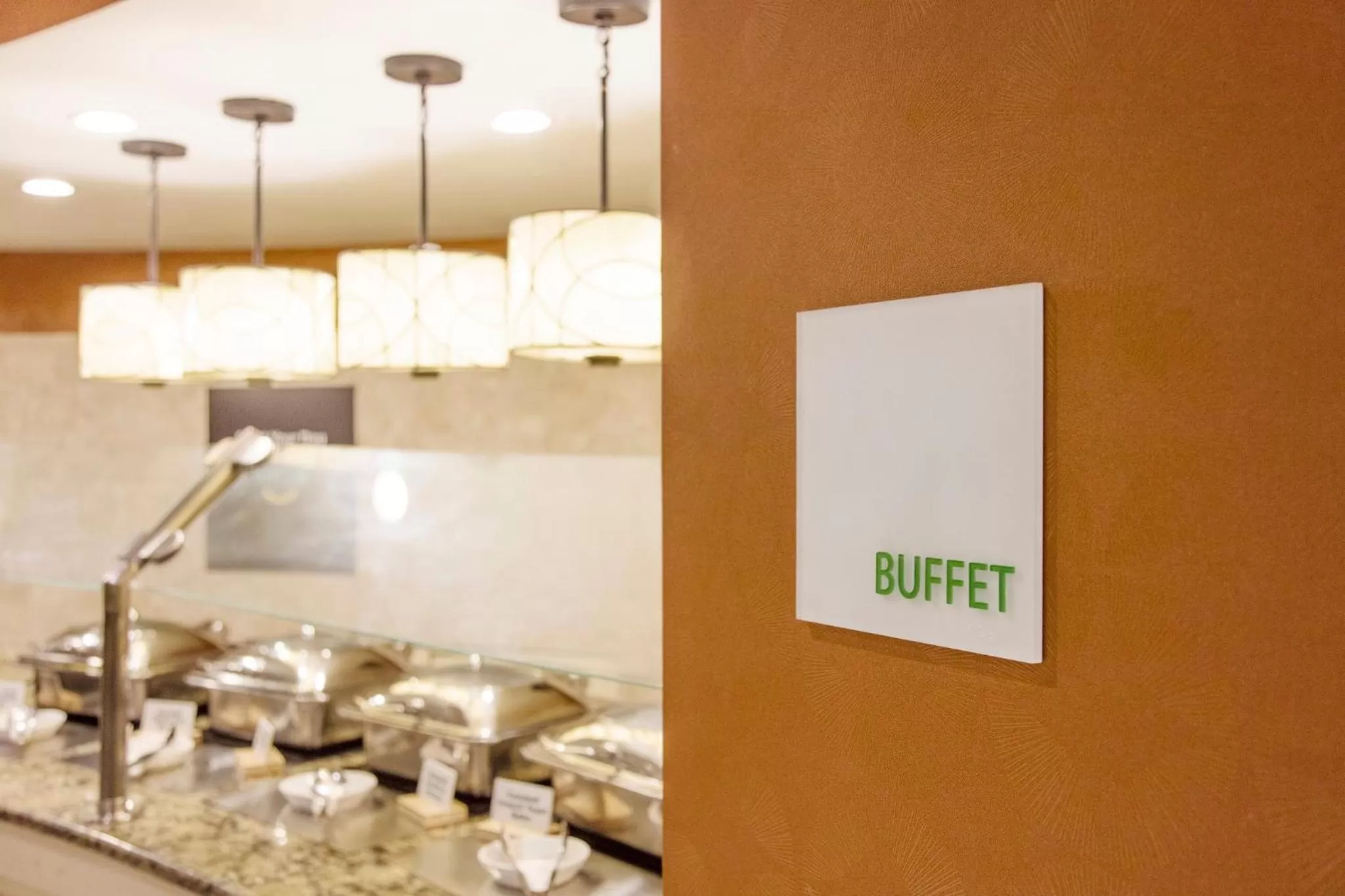 Breakfast in Holiday Inn Austin Midtown by IHG