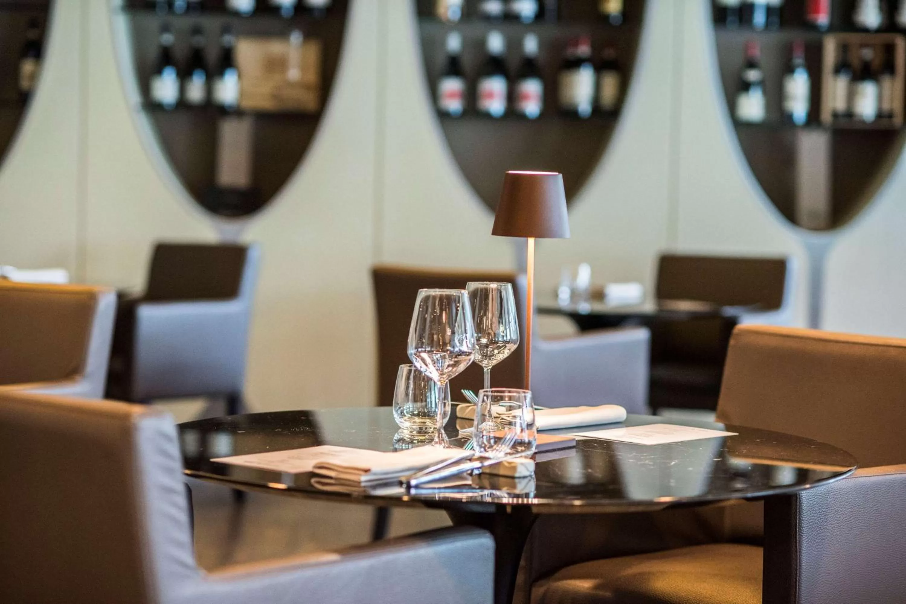 Restaurant/places to eat in Best Western Hotel Quattrotorri