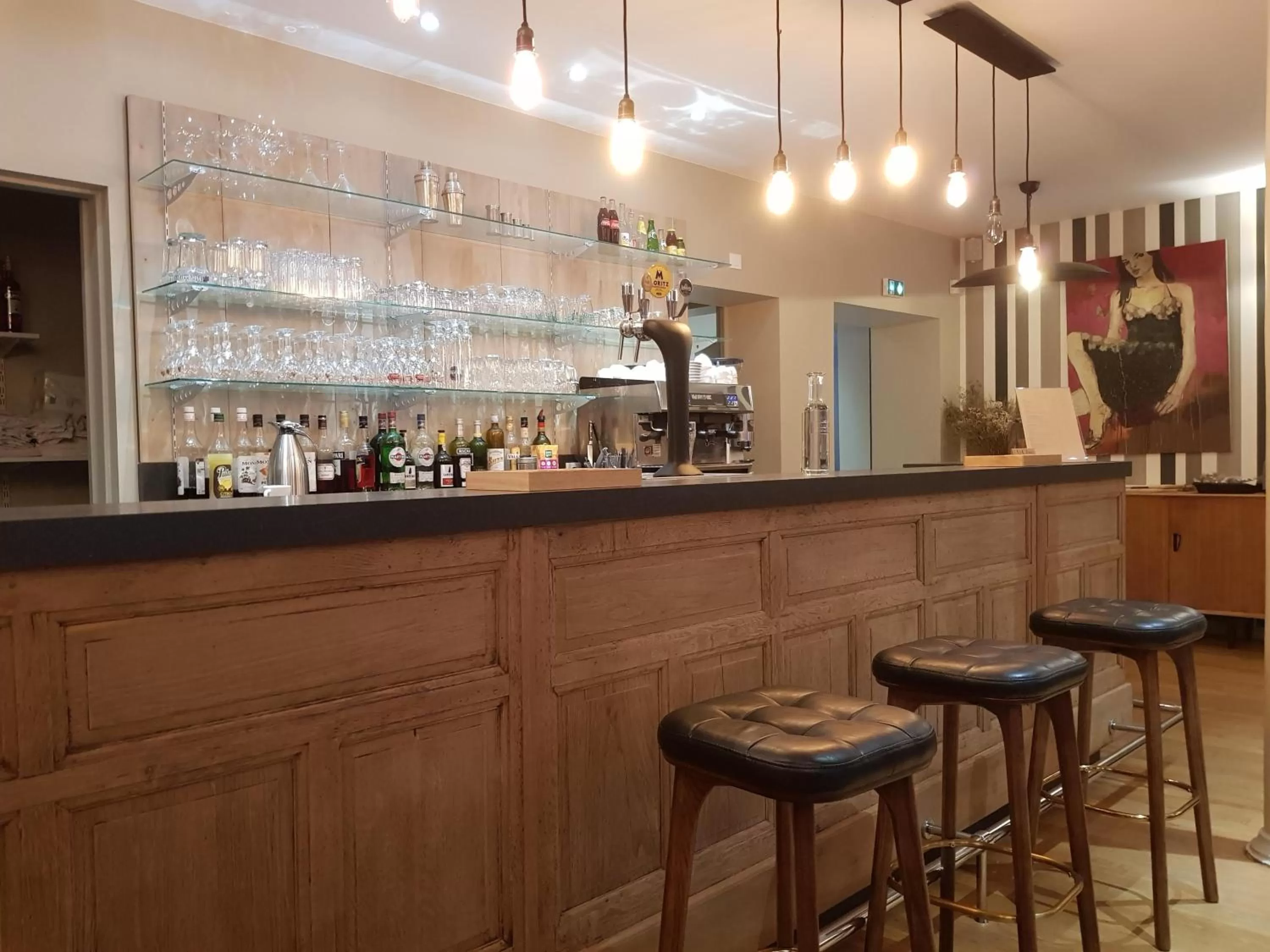 Lounge or bar, Lounge/Bar in Les Cabines