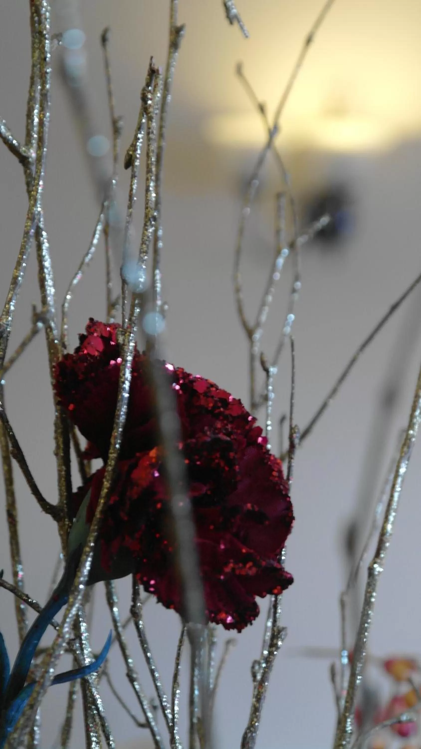 Living room in The Monsell Hotel