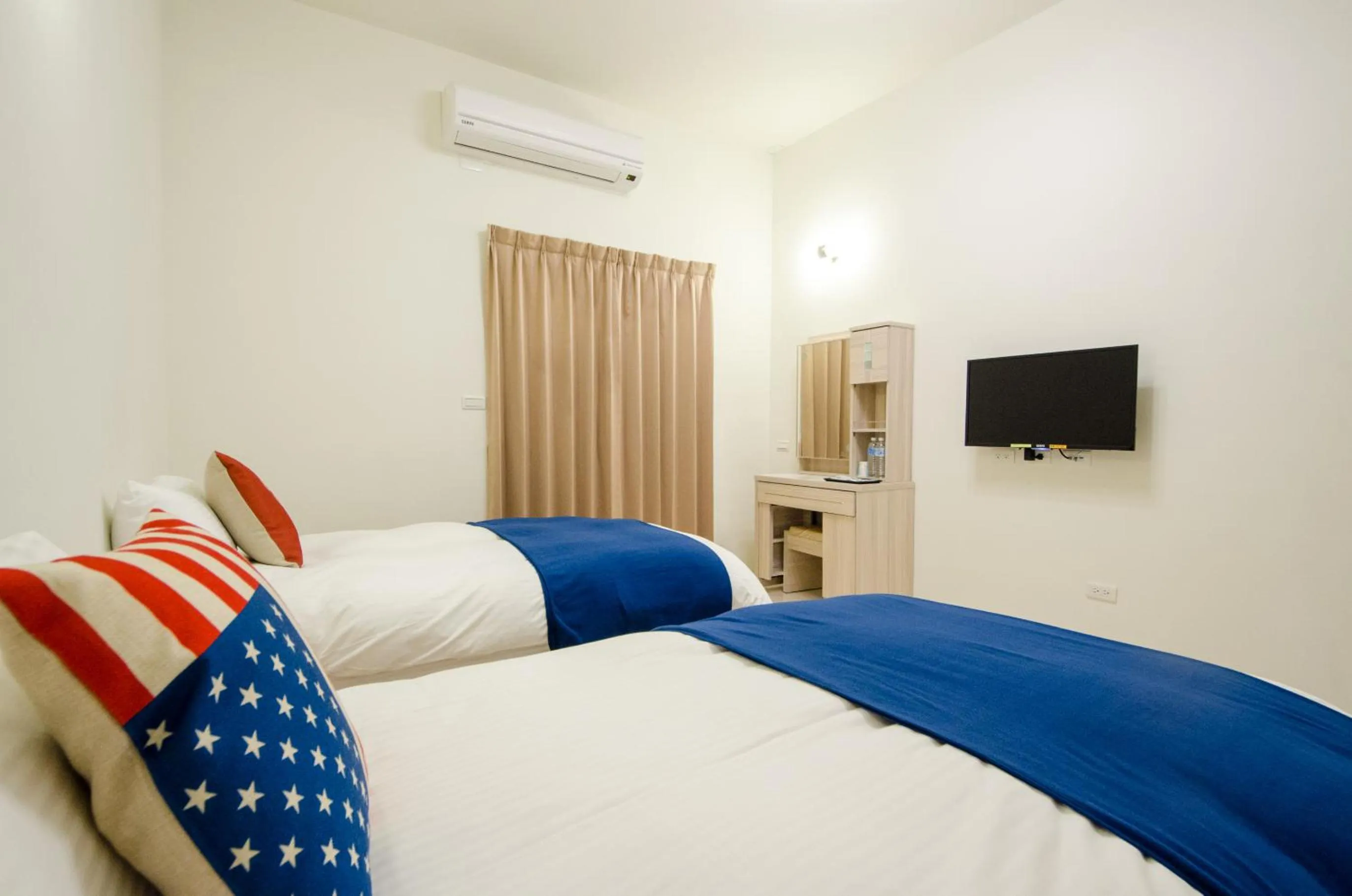 Decorative detail, Bed in Successful 168 B&B