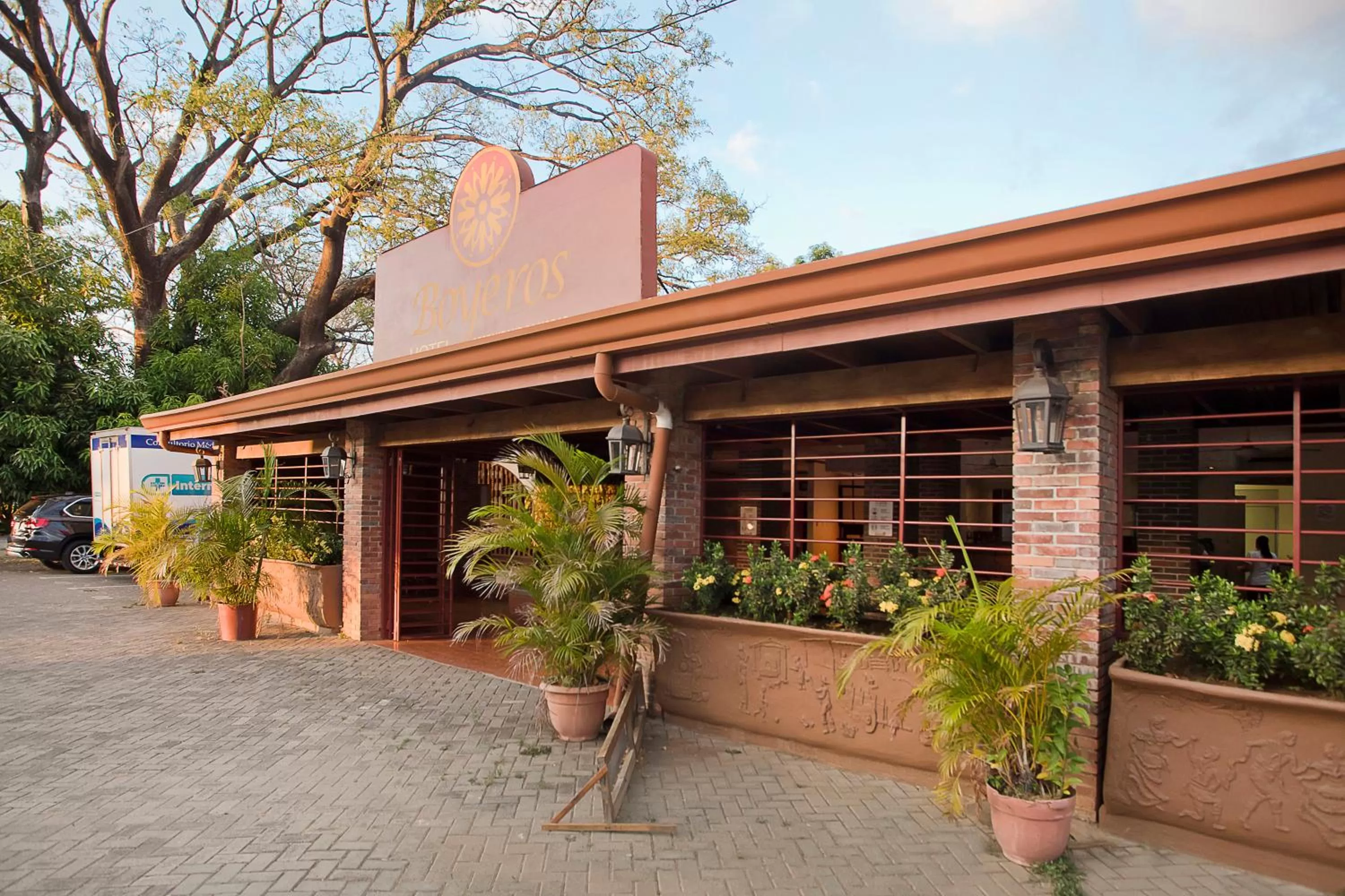 Property building in Hotel Boyeros