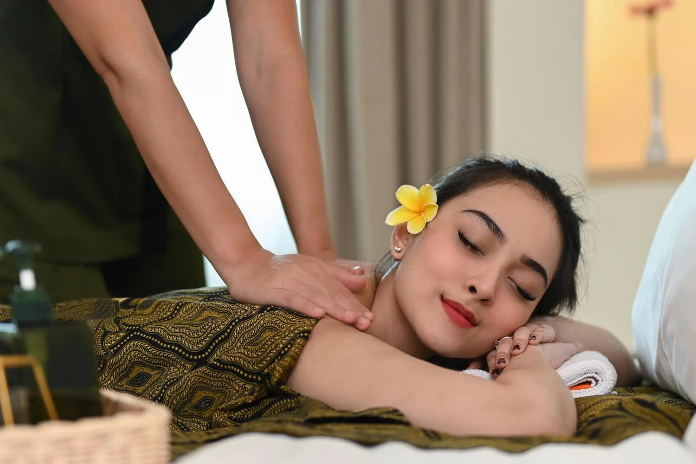 Massage in Cityloog Hotel Tebet Jakarta