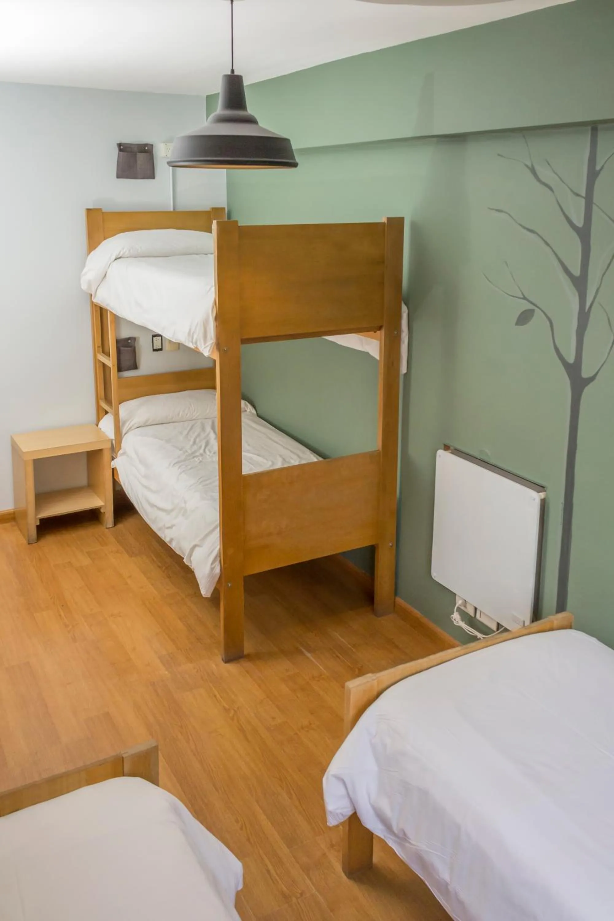 Bedroom, Bed in Circus Hostel