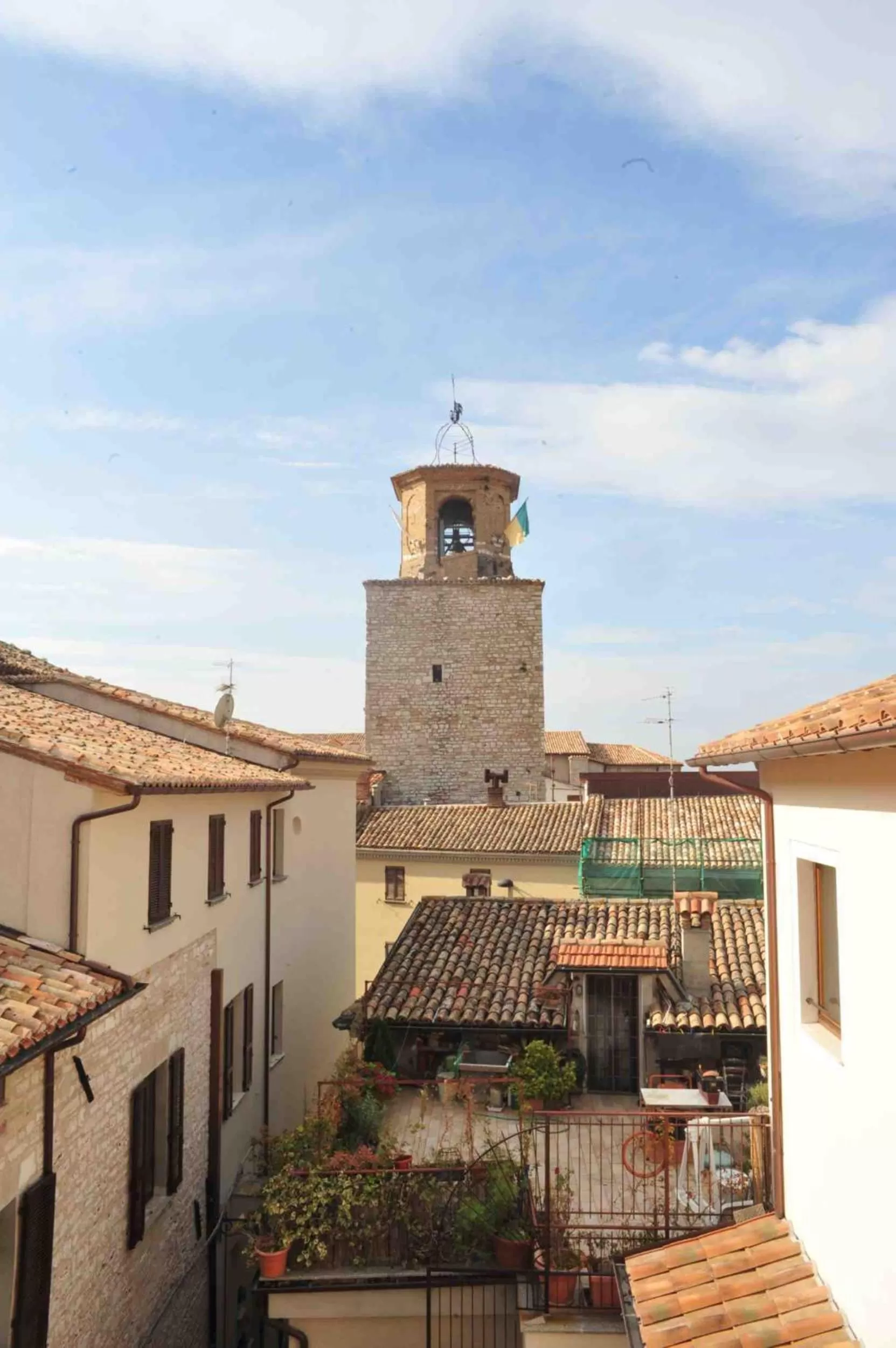 Area and facilities in GG8 Hotel & Suite SPA