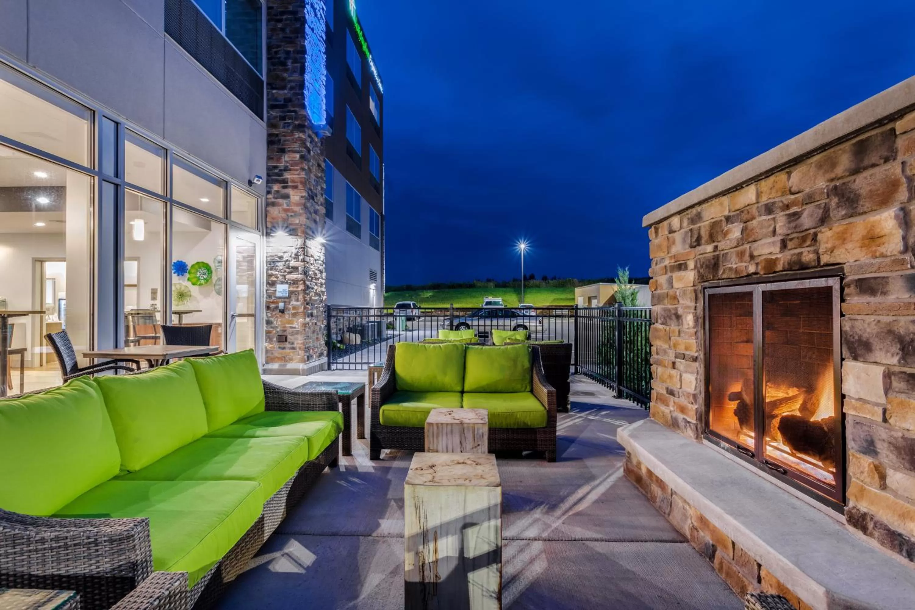 Holiday Inn Express & Suites - Rice Lake by IHG