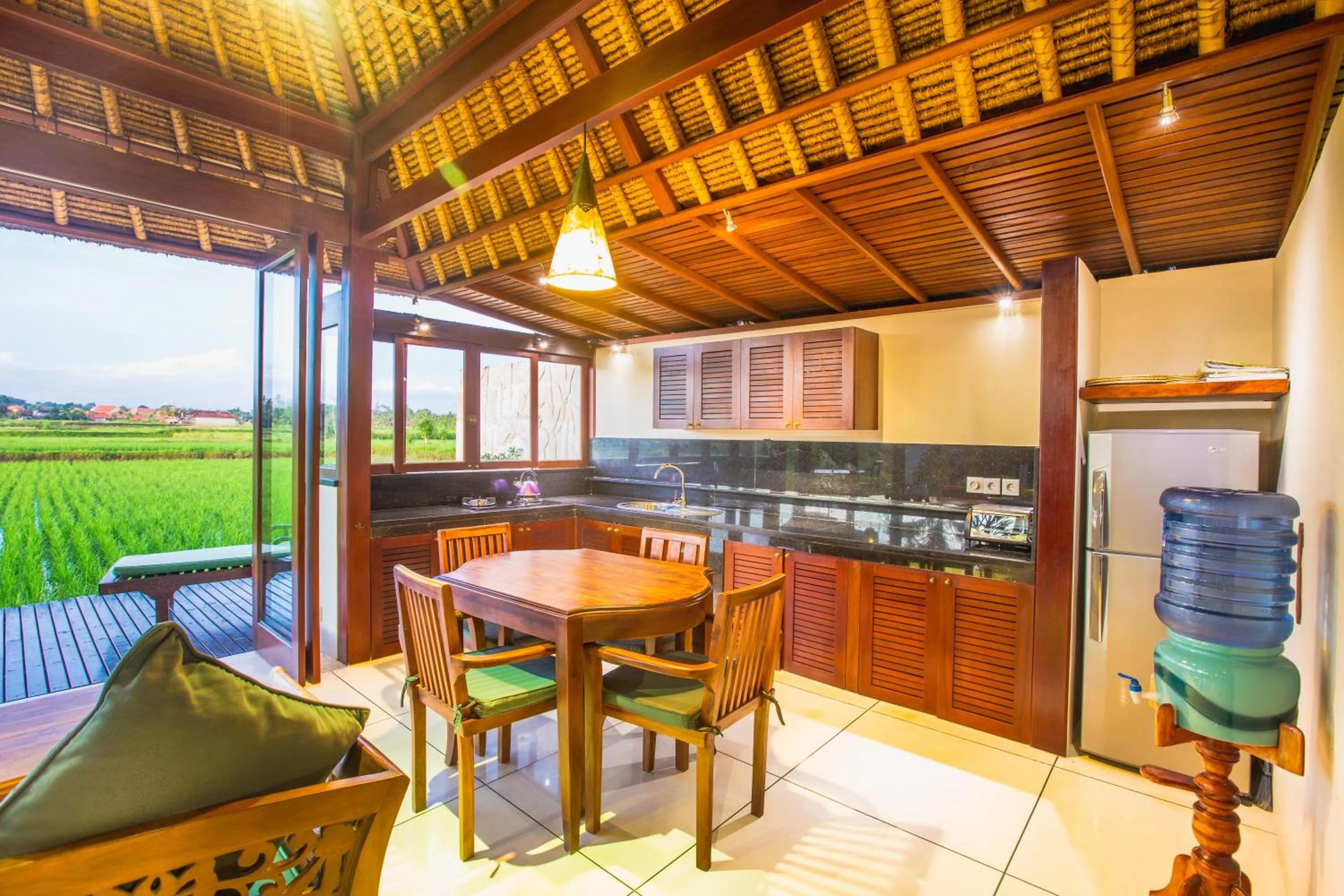 Balcony/Terrace in Bali Harmony Villa