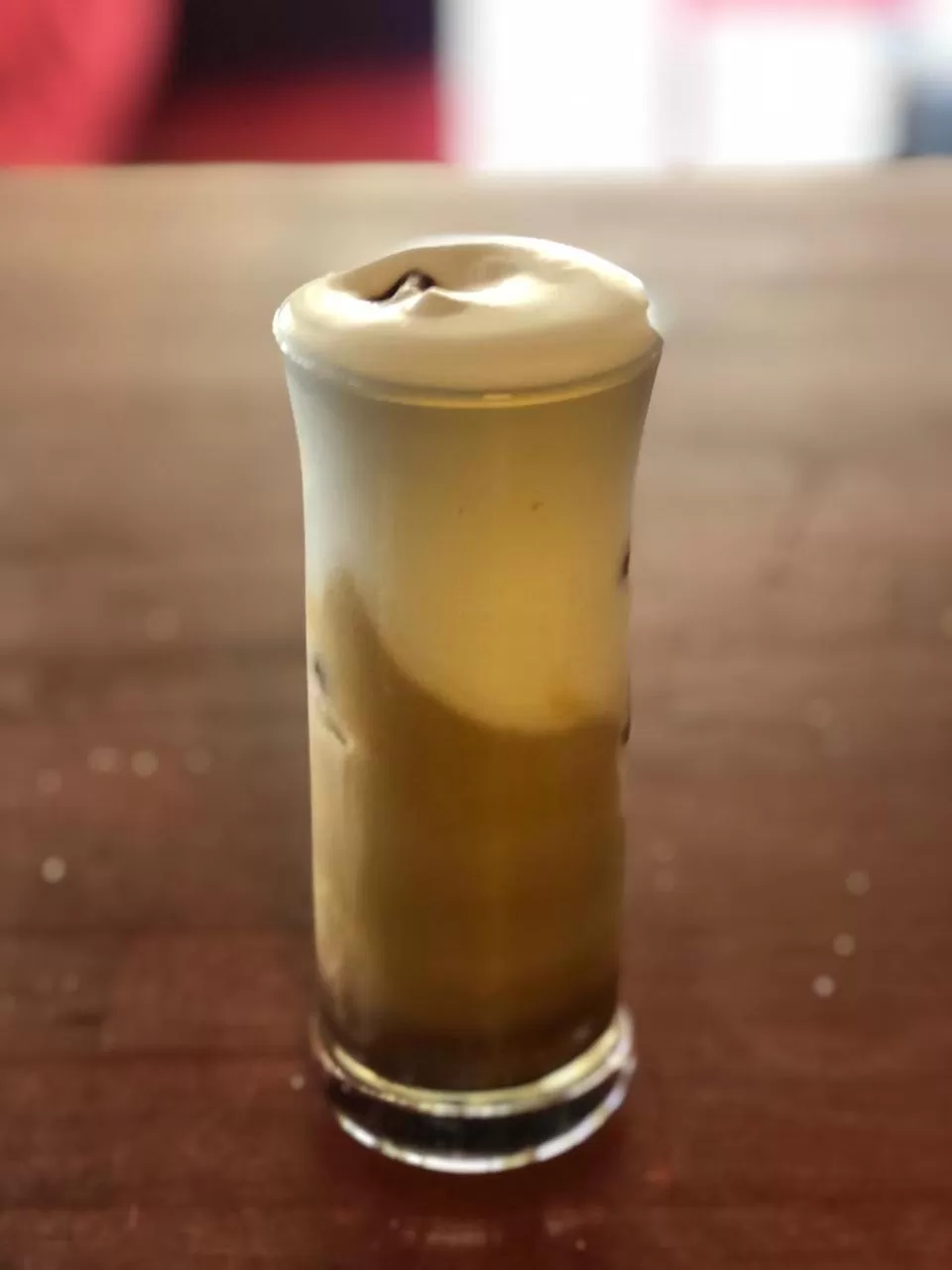 Drinks in Hotel The First