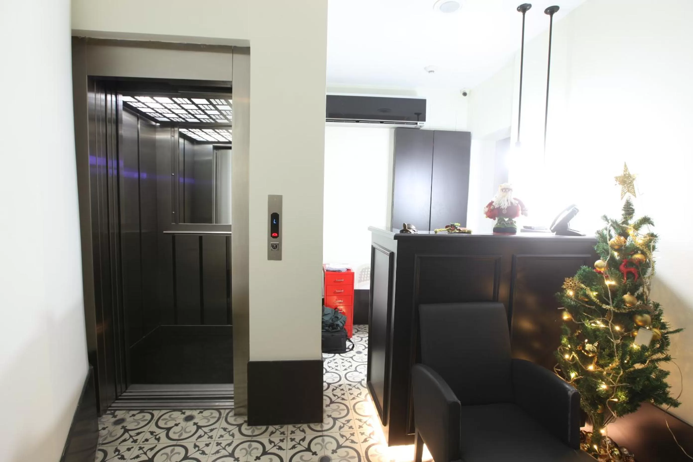 Lobby or reception, Lobby/Reception in Taksim Terrace Hotel