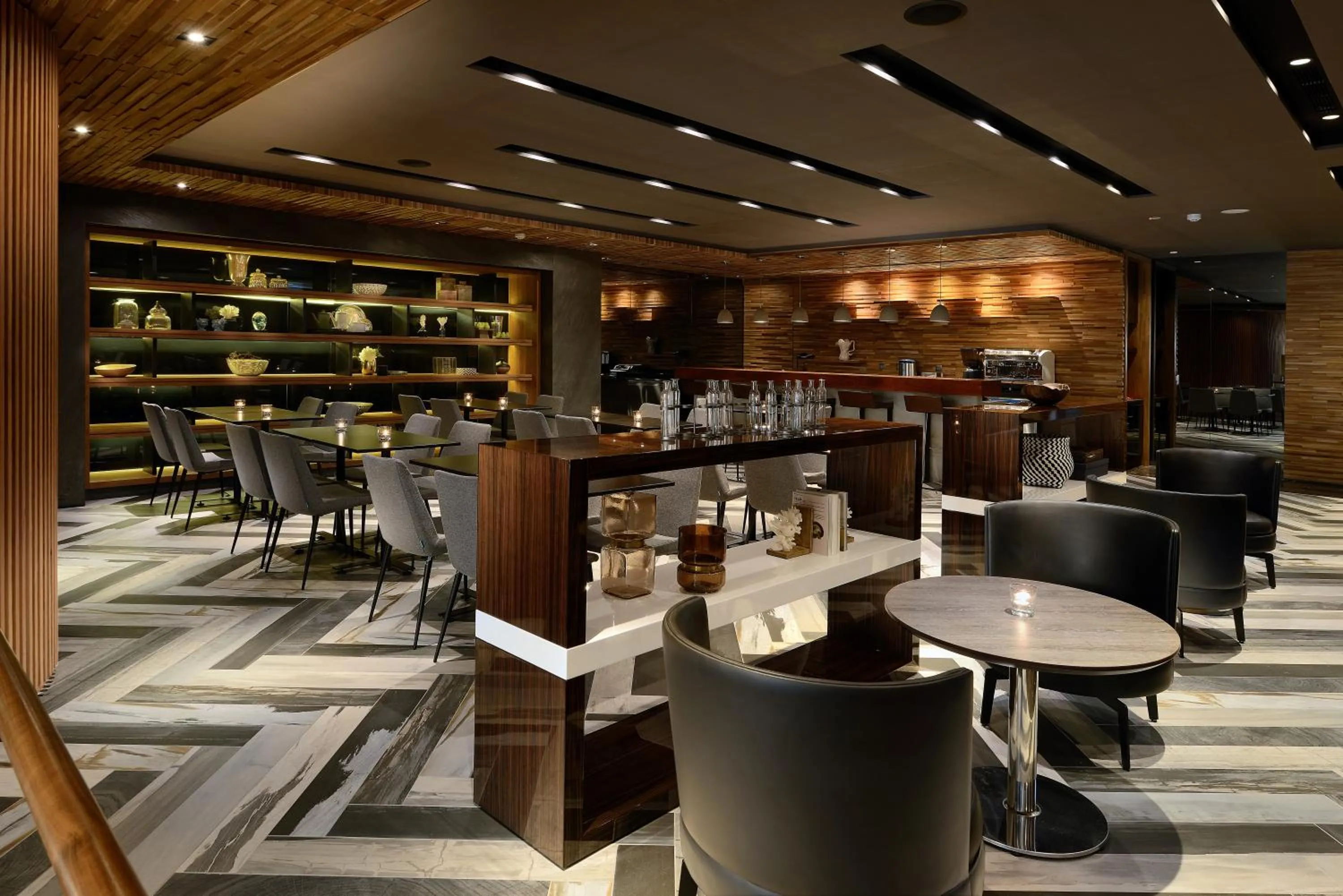 Lounge or bar in Hualien Holiday Hotel