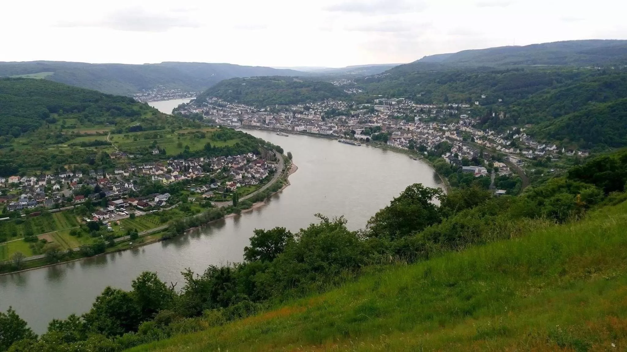 Natural landscape in Haus Adams - das Wohlfühl Gästehaus