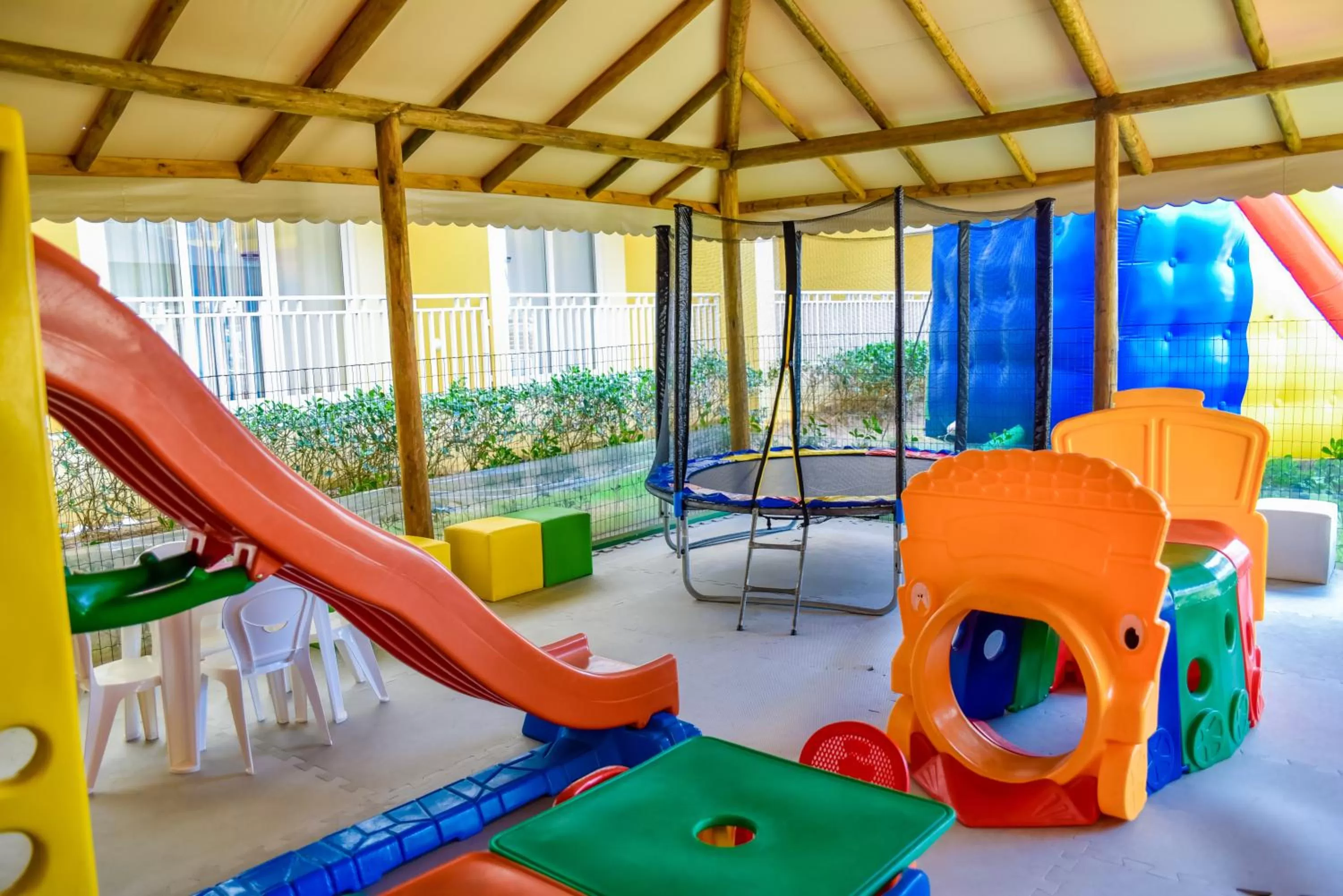 Kids's club in Gran Hotel Stella Maris Urban Resort & Conventions