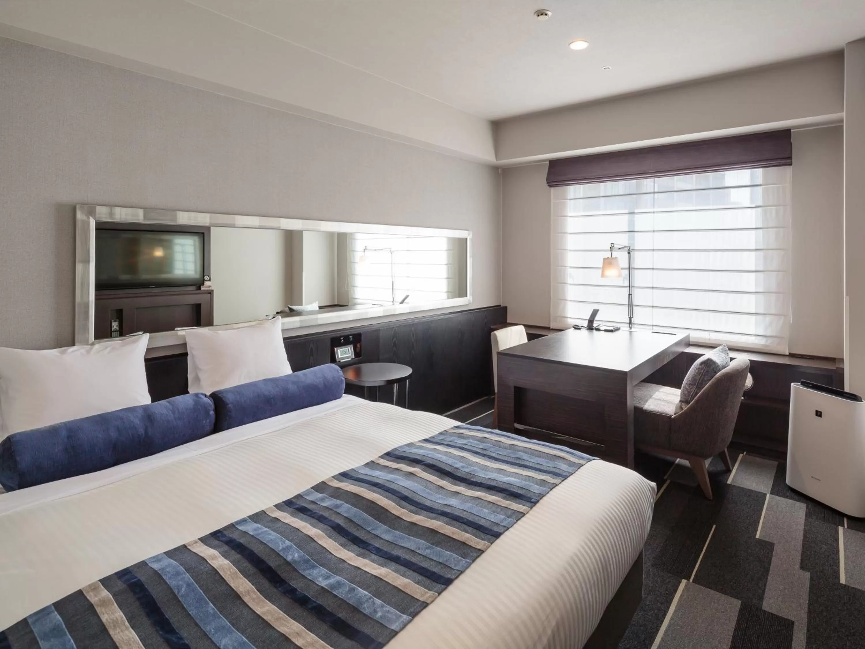 Photo of the whole room, Bed in Hotel MYSTAYS PREMIER Dojima