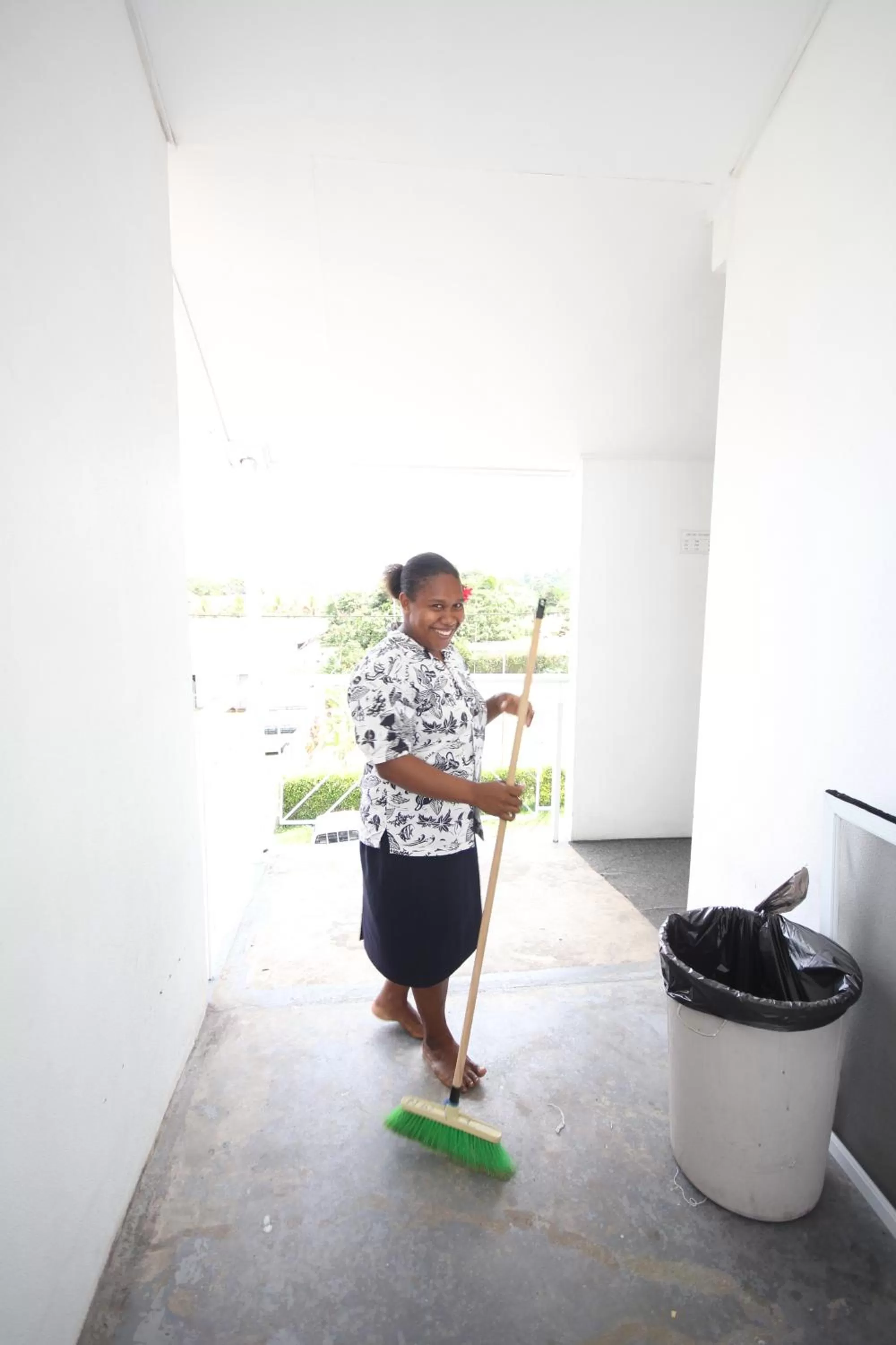 People in The Melanesian Port Vila