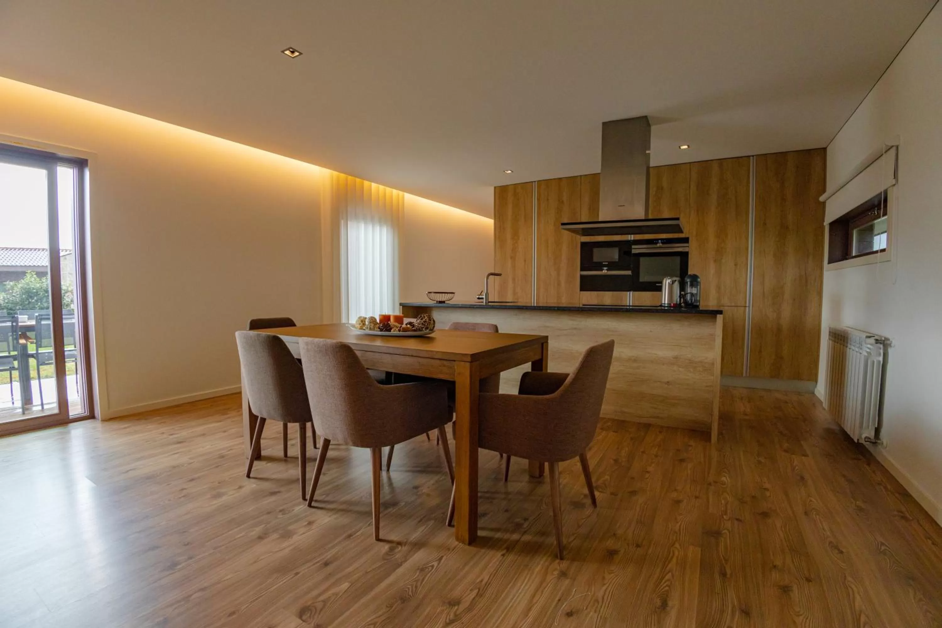 Dining Area in Quinta da Corredoura, Hotel Rural