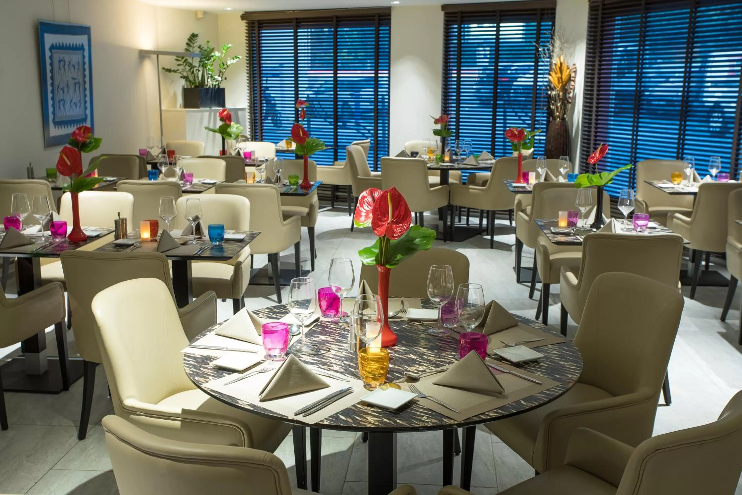 Restaurant/places to eat in Eden Hotel & Spa