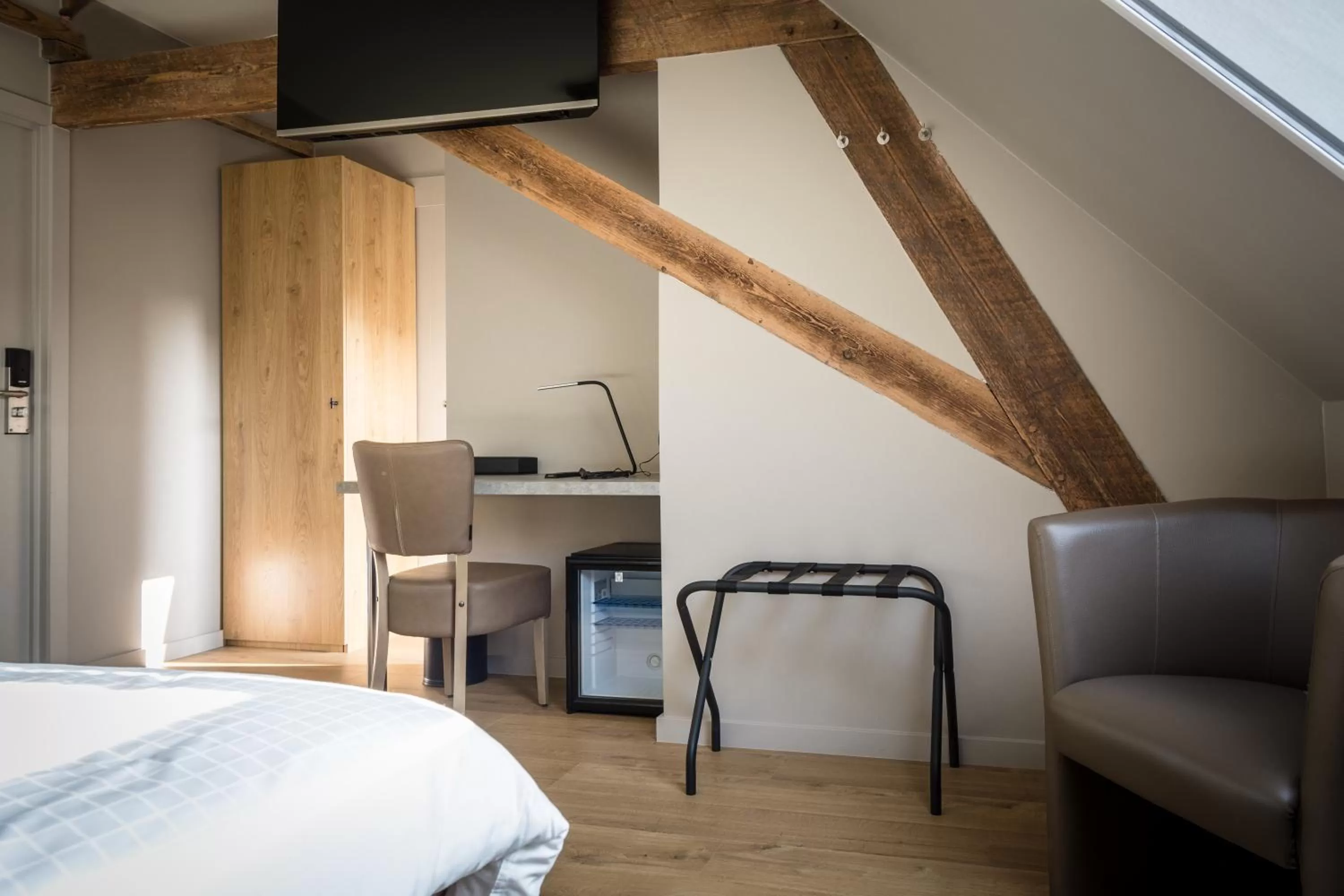 TV/Entertainment Center in Oud Gemeentehuis