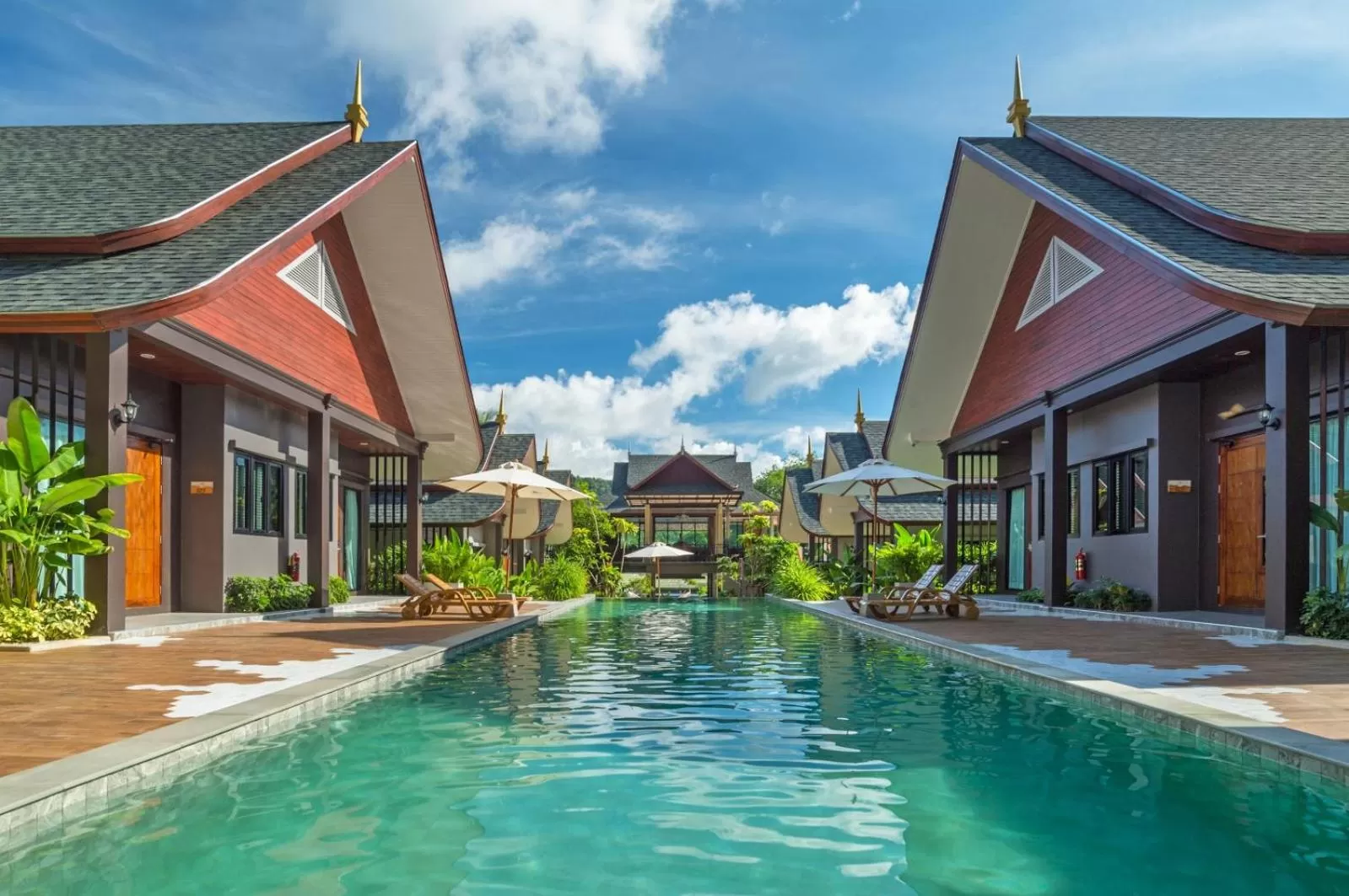 Property building in The Scene Cliff View Villas