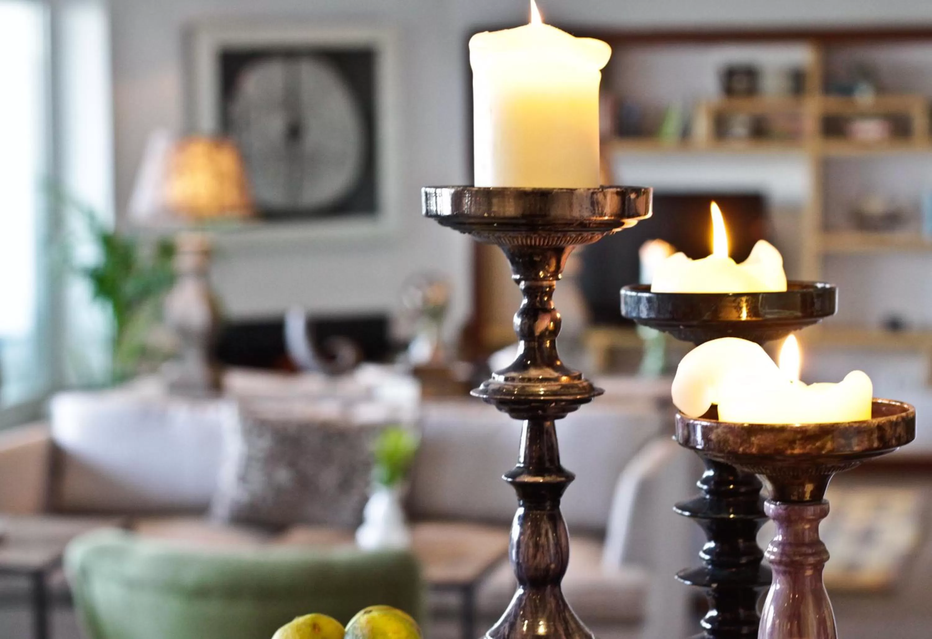 Decorative detail in Hotel Feliz