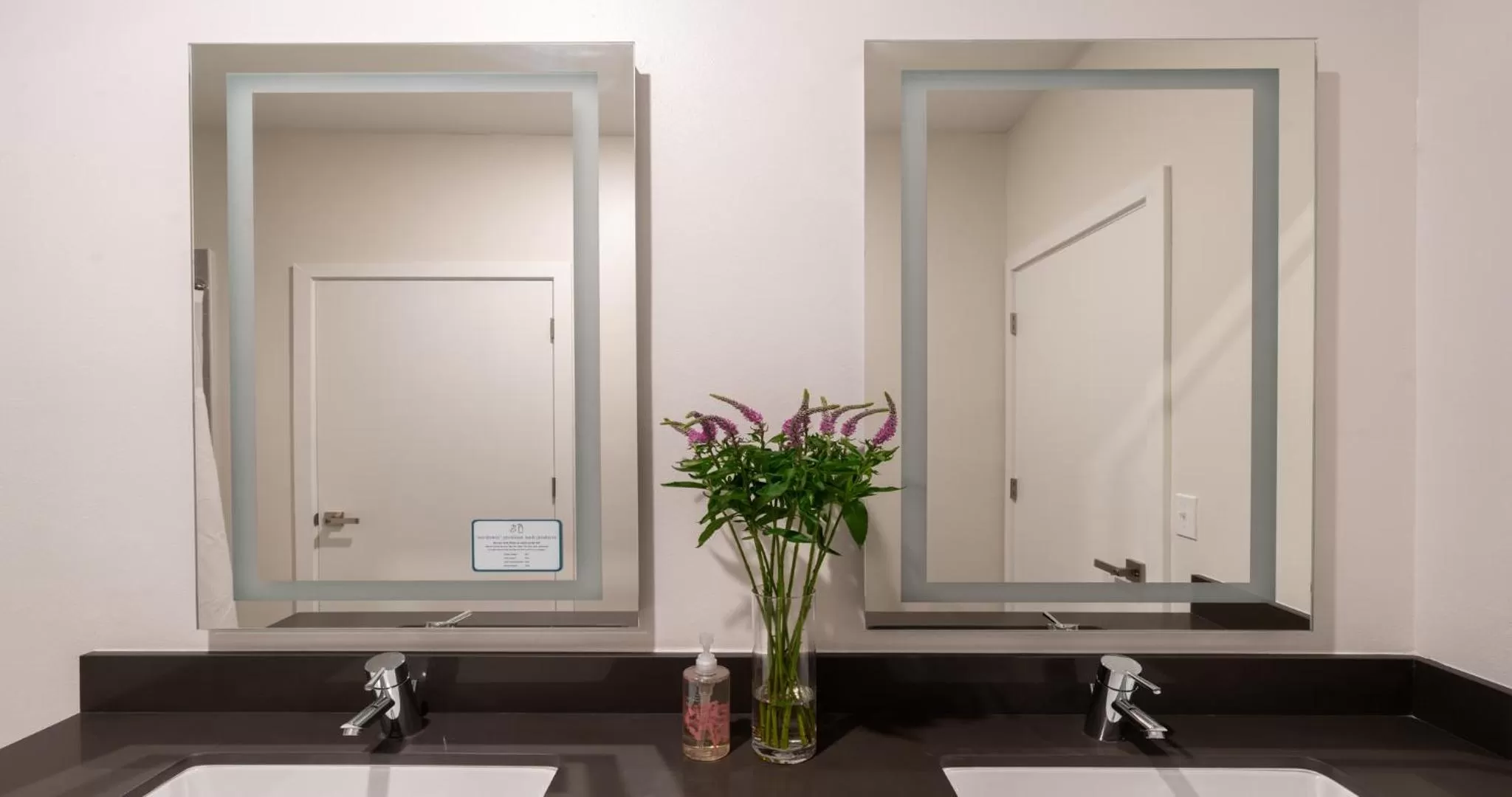 Bathroom in Westshore Apartments by Barsala