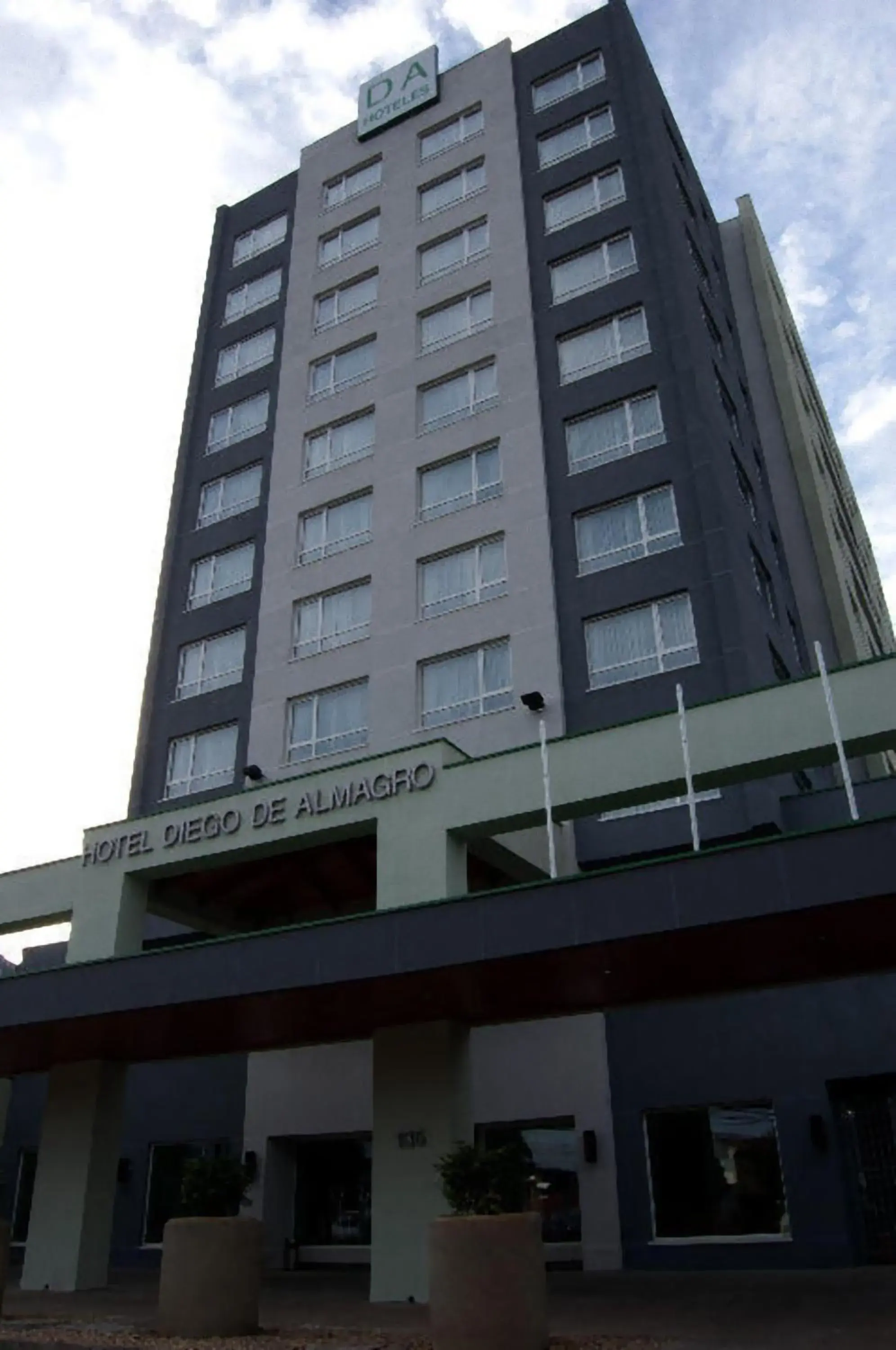 Hotel Diego de Almagro Temuco Hotel Diego de Almagro Temuco