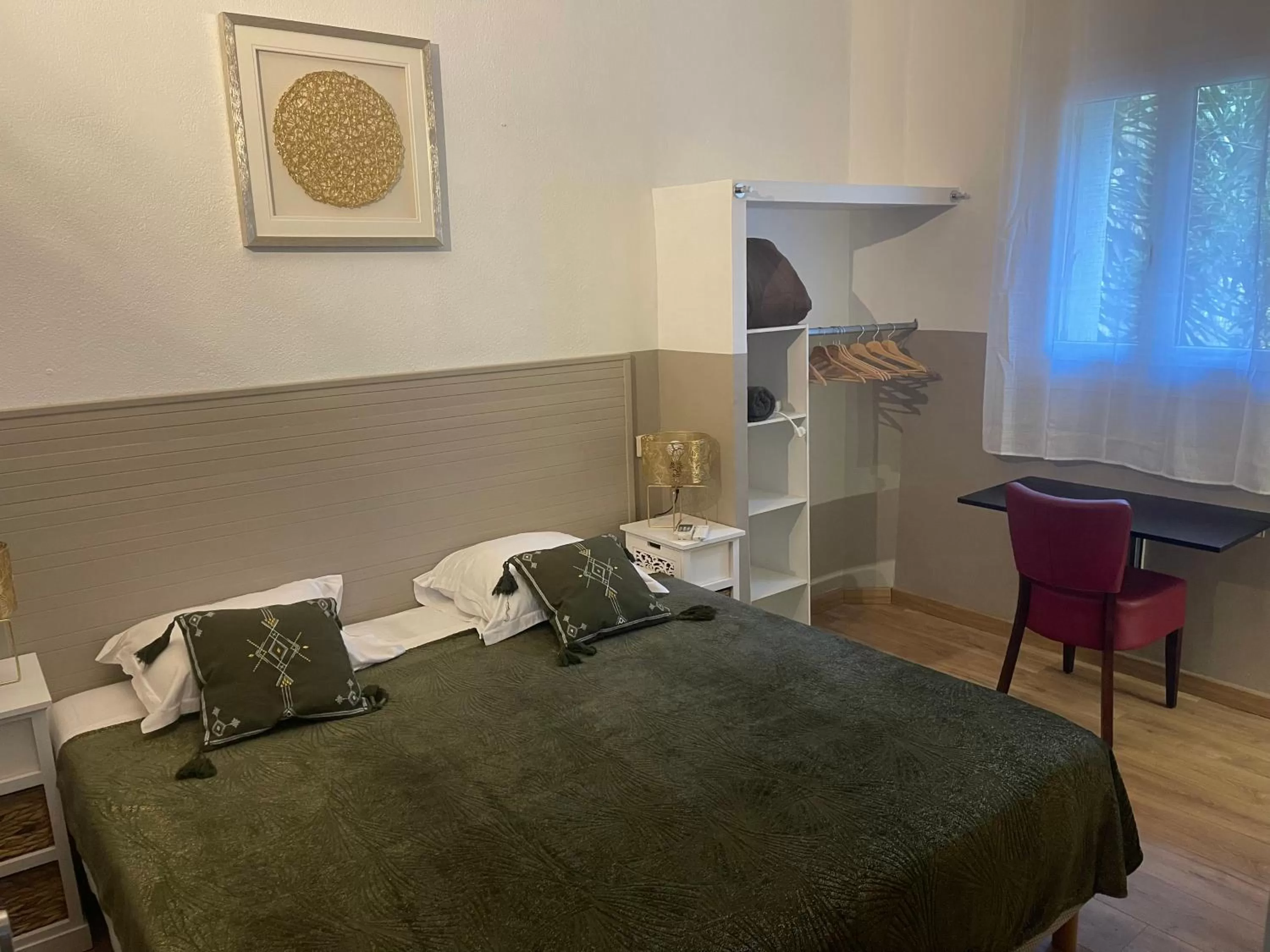 Standard Triple Room in Chambres d'Hôtes Terra Bella Lecci