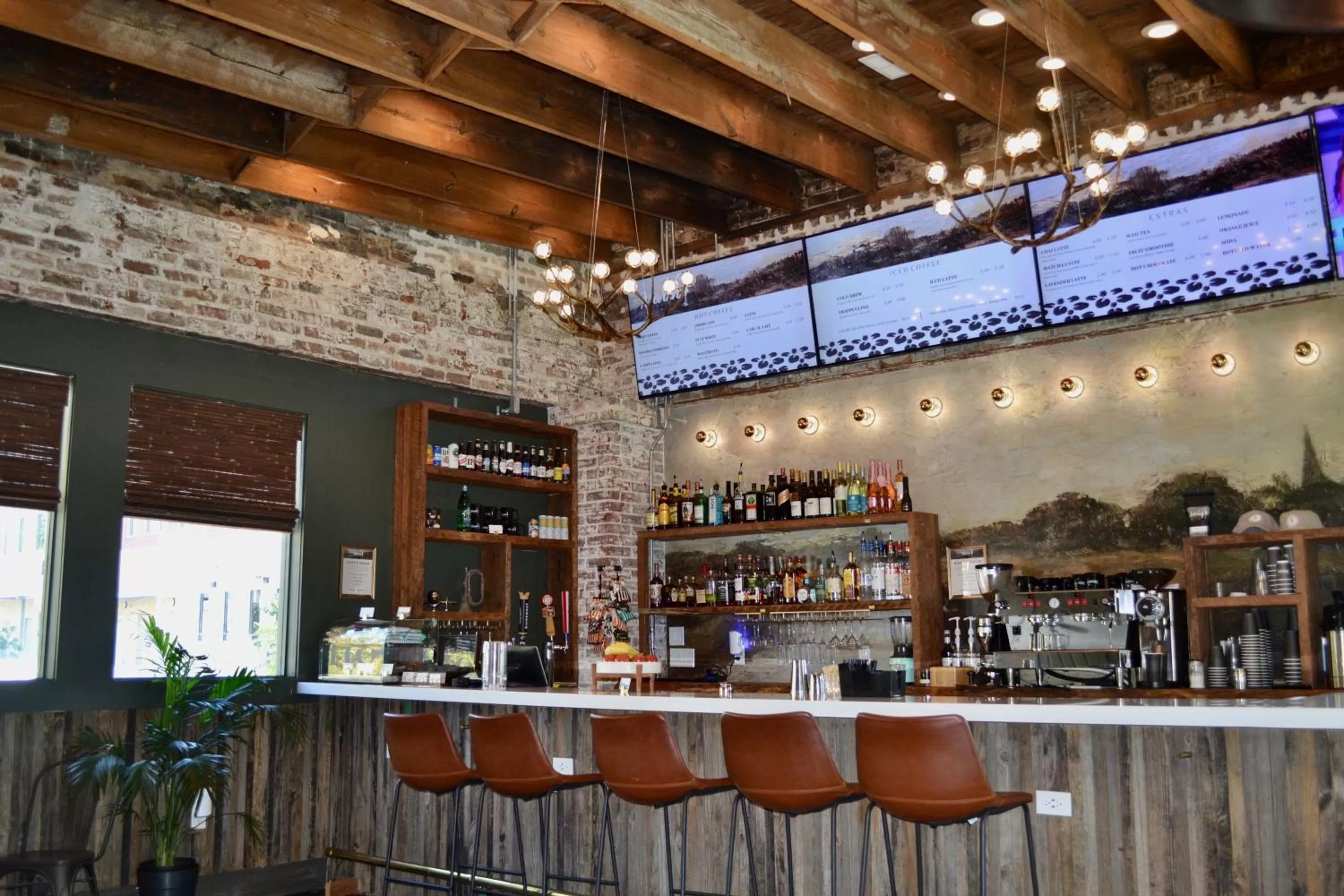 Lounge or bar in Marsh Hotel